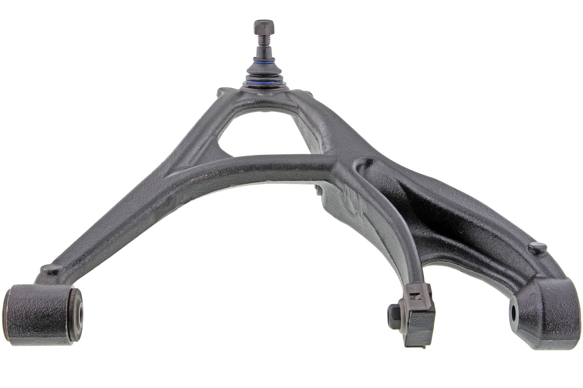 Front Left Lower Suspension Control Arm and Ball Joint Assembly | Mevotech Supreme CMS501142 Fits Hummer — image 3