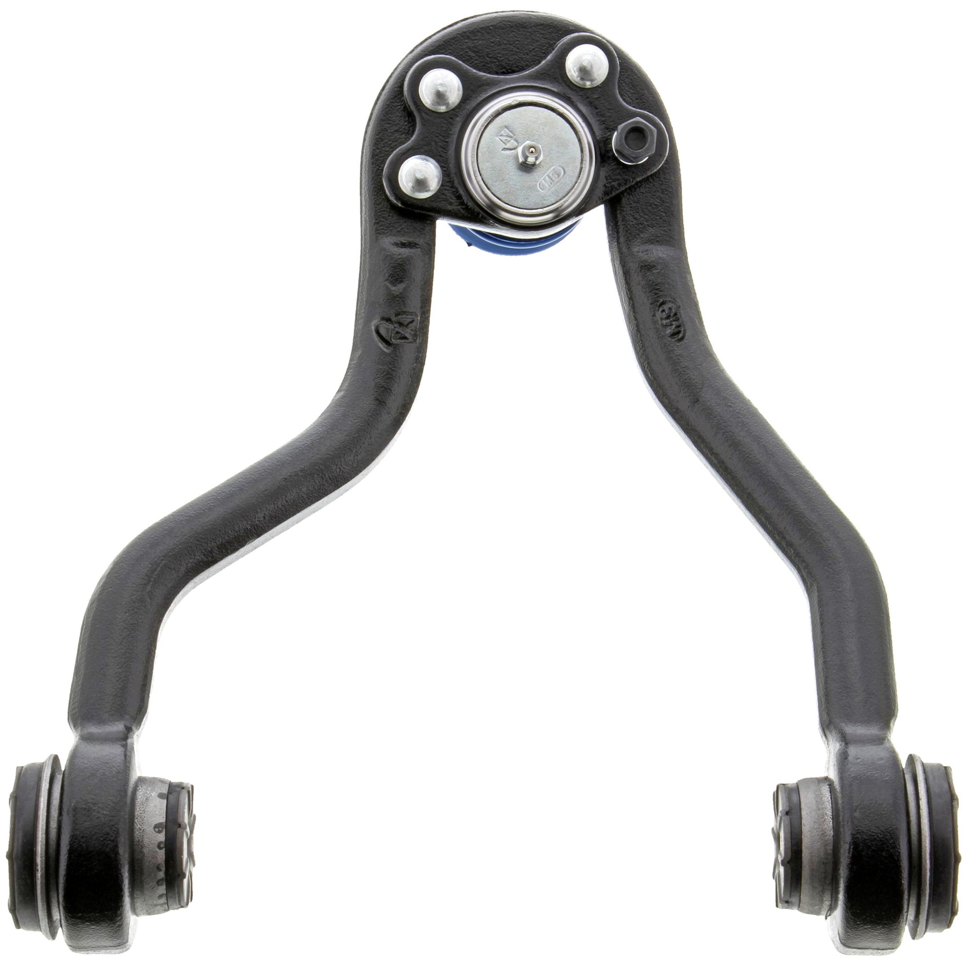 Front Left Upper Suspension Control Arm and Ball Joint Assembly | Mevotech Supreme CMS50120 Fits Chevrolet GMC Cadillac — image 2