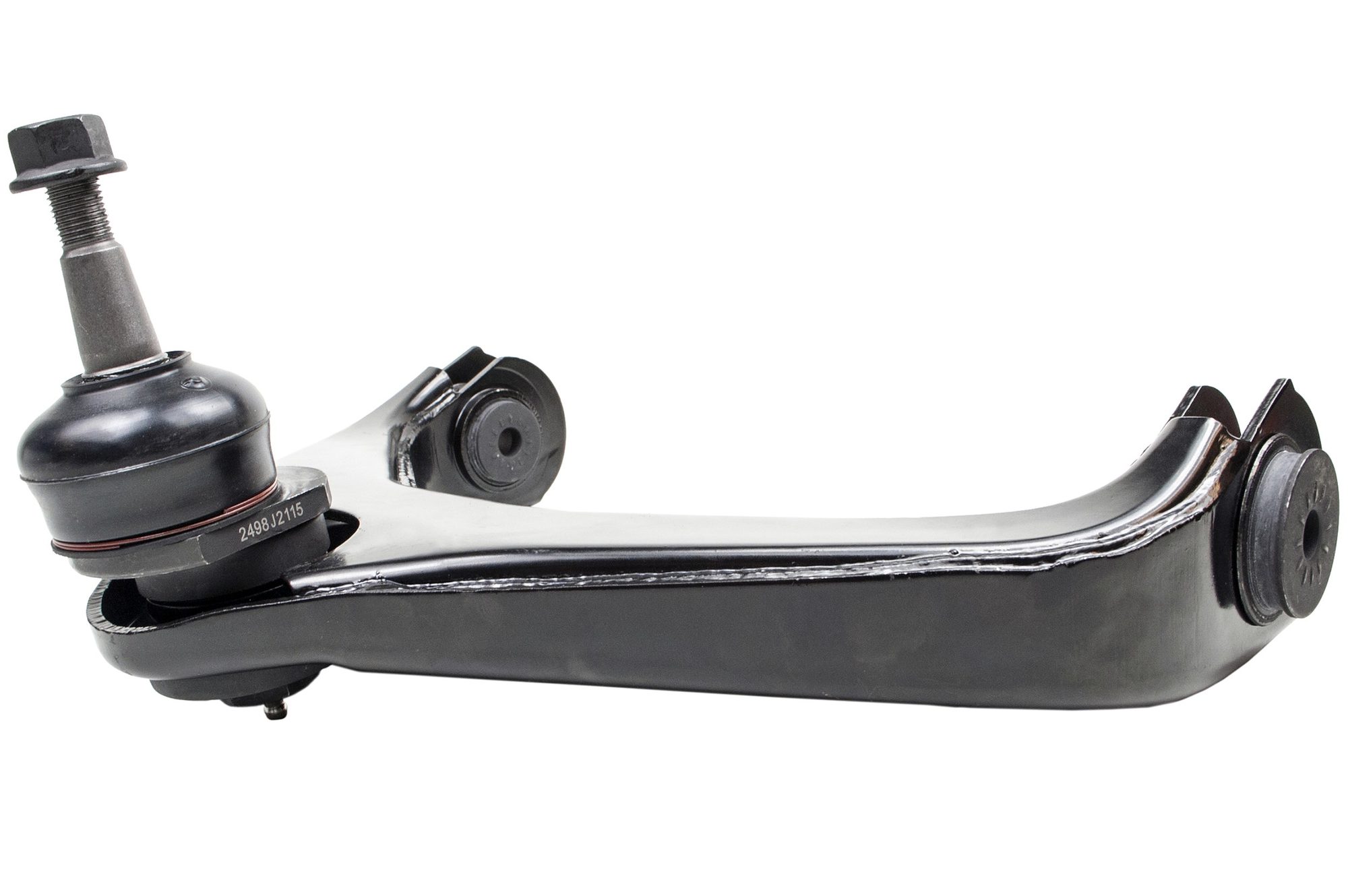 Front Upper Suspension Control Arm and Ball Joint Assembly | Mevotech Supreme CMS501237 Fits Chevrolet GMC Hummer — image 4