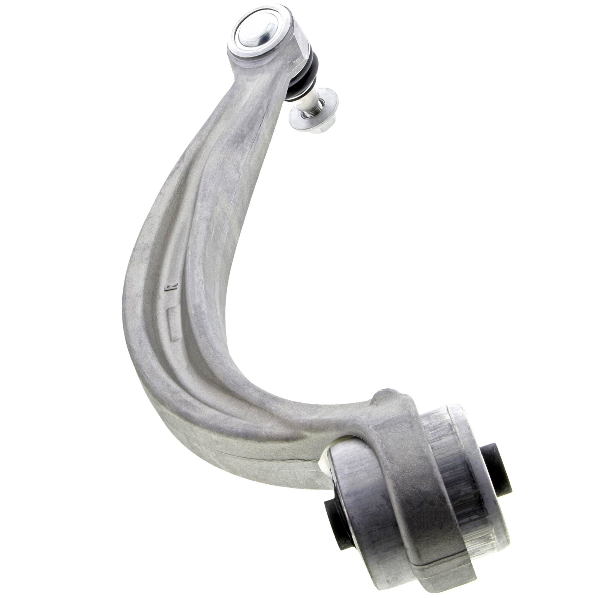 Front Right Lower Rearward Suspension Control Arm and Ball Joint Assembly | Mevotech Supreme CMS701169 Fits Audi Porsche — image 3