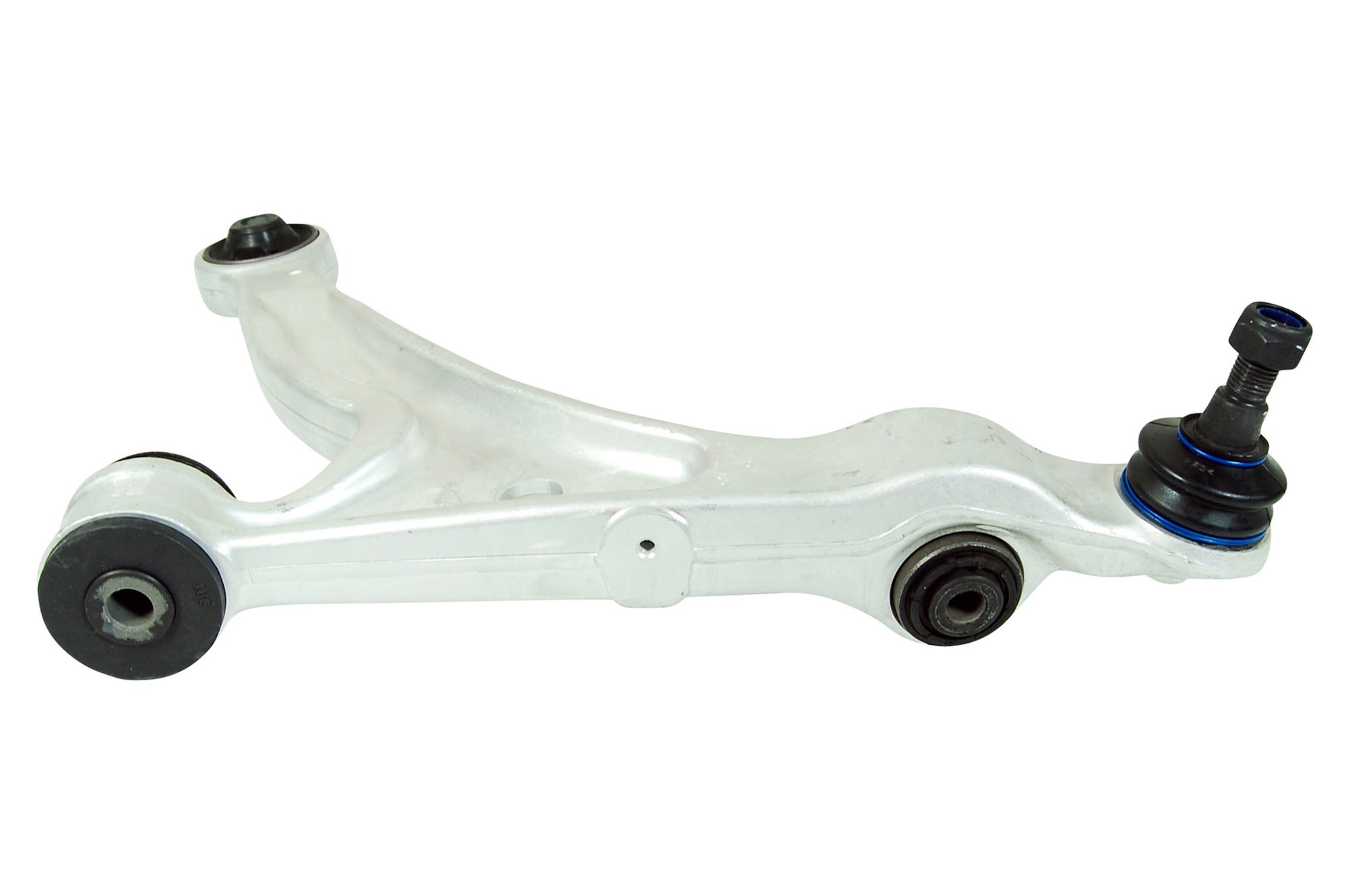 Front Right Lower Suspension Control Arm and Ball Joint Assembly | Mevotech Supreme CMS801129 Fits Mazda MX-5 Miata 2006-2015 — image 4