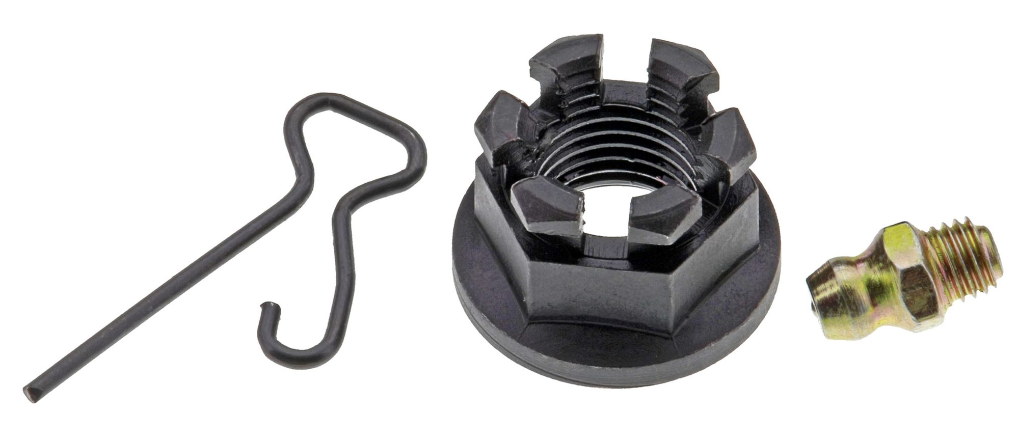 Front Right Lower Suspension Control Arm and Ball Joint Assembly | Mevotech Supreme CMS861029 Fits Toyota Lexus — image 6