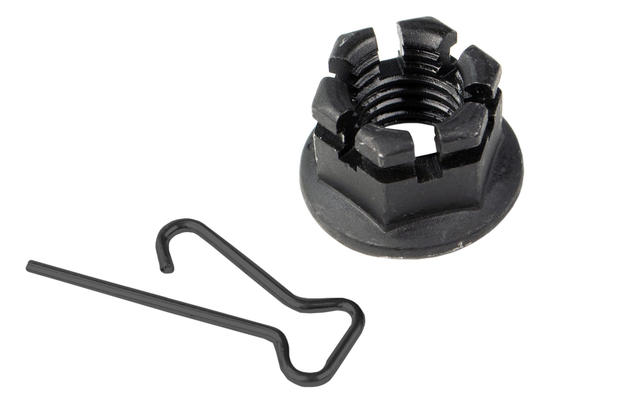 Front Left Lower Suspension Control Arm and Ball Joint Assembly | Mevotech Supreme CMS86138 Fits Toyota Scion — image 4