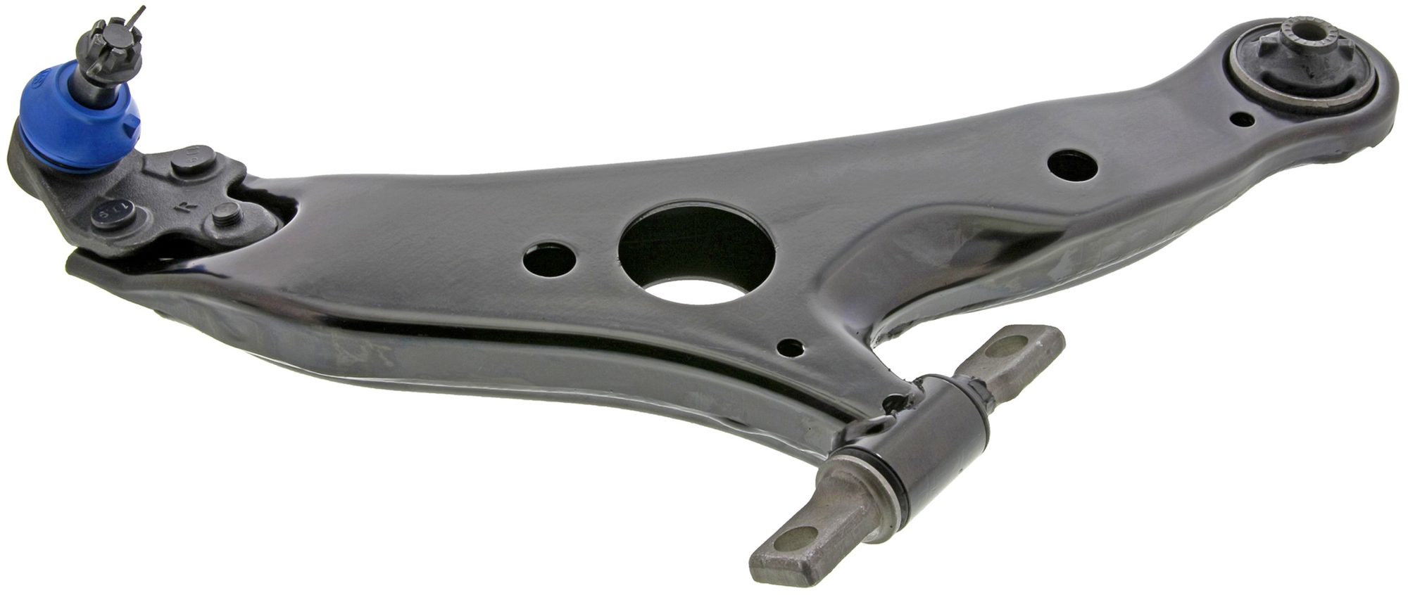 Front Right Lower Suspension Control Arm and Ball Joint Assembly | Mevotech Supreme CMS86170 Fits Toyota Sienna 2004-2010 — image 6