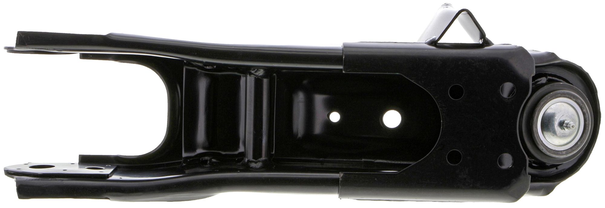Front Left Lower Suspension Control Arm and Ball Joint Assembly | Mevotech Supreme CMS9663 Fits Nissan — image 2