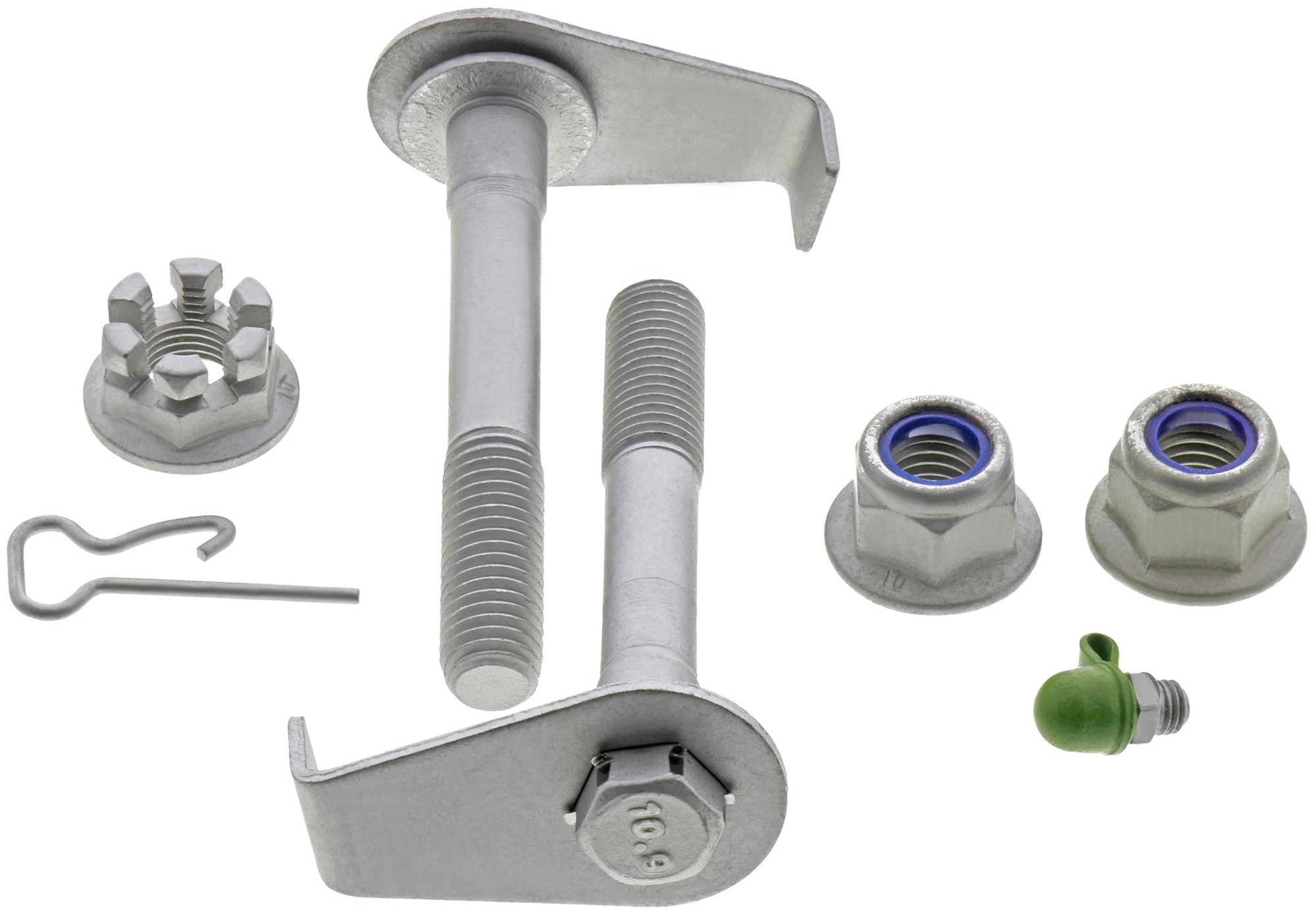 Front Right Upper Suspension Control Arm and Ball Joint Assembly | Mevotech Supreme CTXMS251009 Fits Dodge Chrysler — image 7