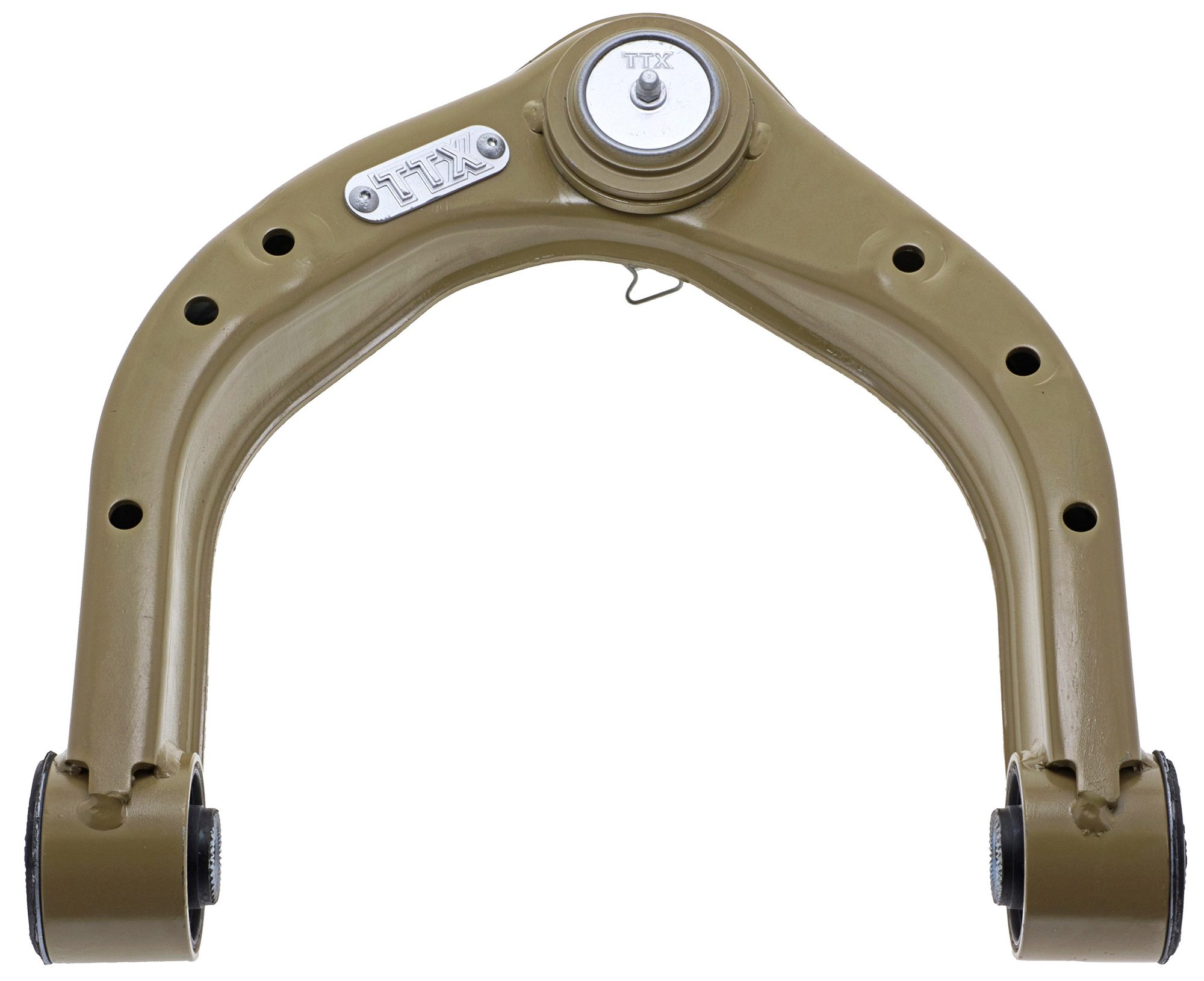 Front Right Upper Suspension Control Arm and Ball Joint Assembly | Mevotech Supreme CTXMS301210 Fits Nissan — image 2