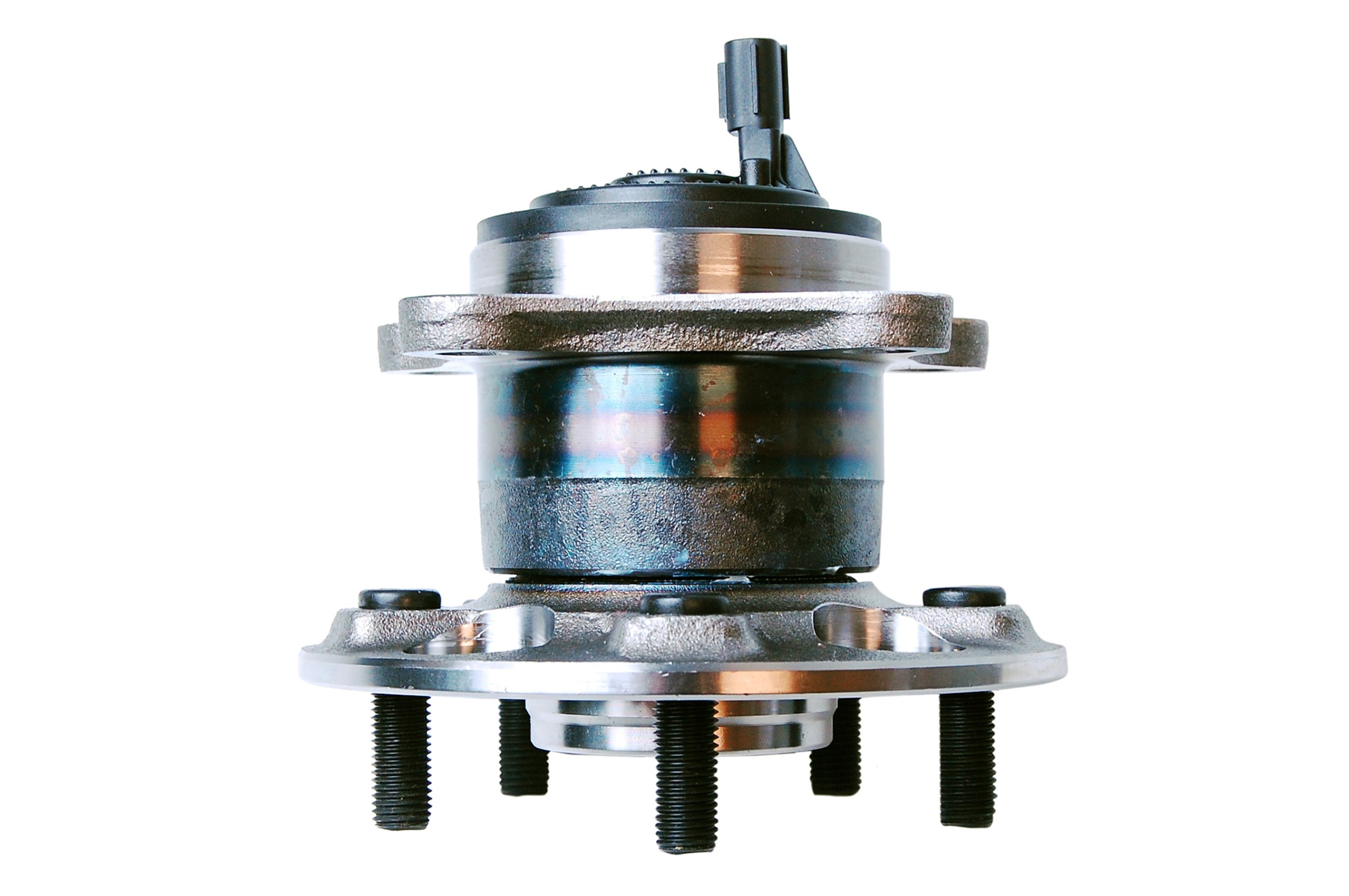 Rear Left Wheel Bearing and Hub Assembly | Mevotech Supreme H512421 Fits Toyota Venza 2009-2016 - 4