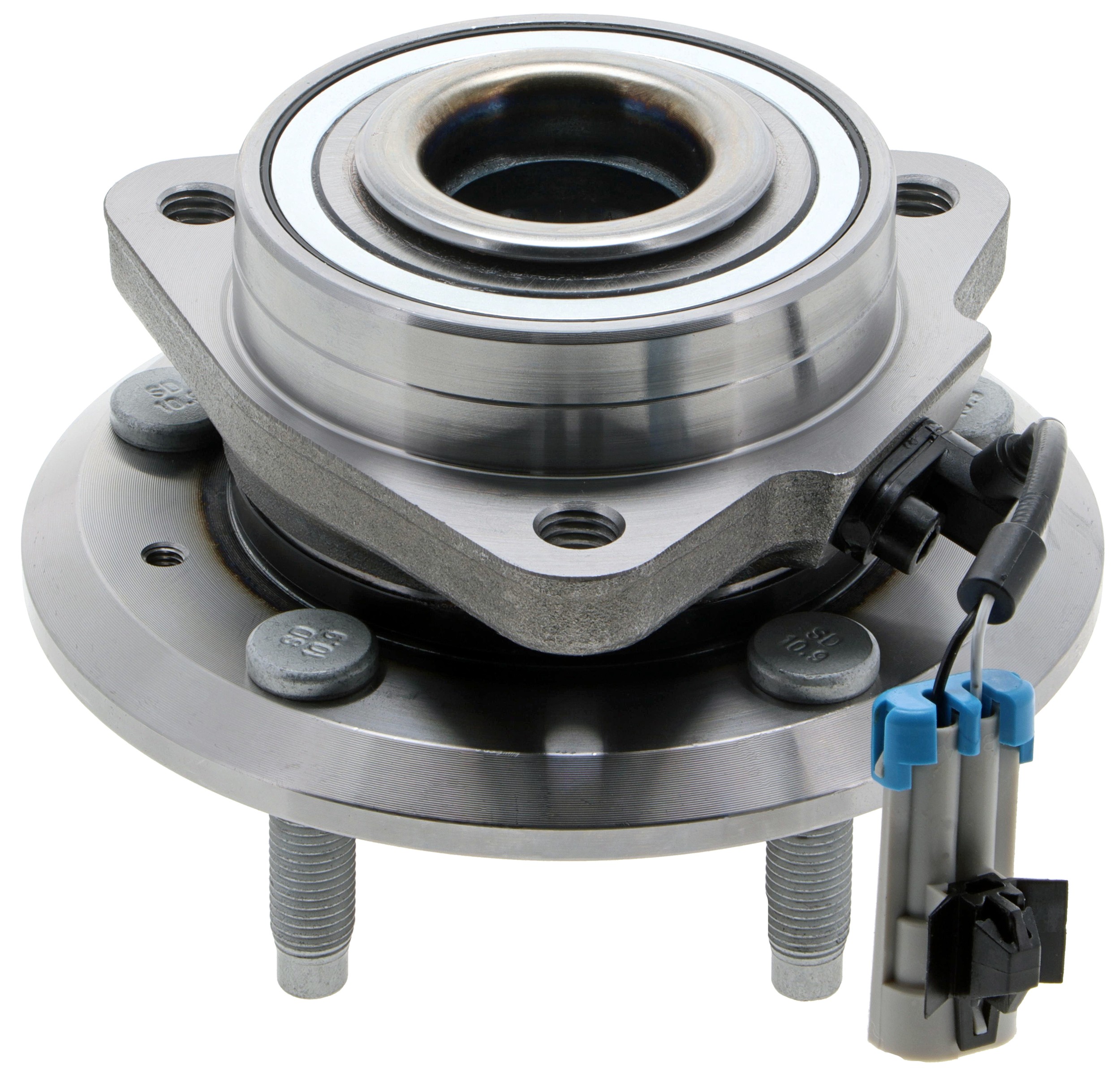 Front Wheel Bearing and Hub Assembly | Mevotech Supreme H513276HW Fits Chevrolet Saturn Suzuki - 2