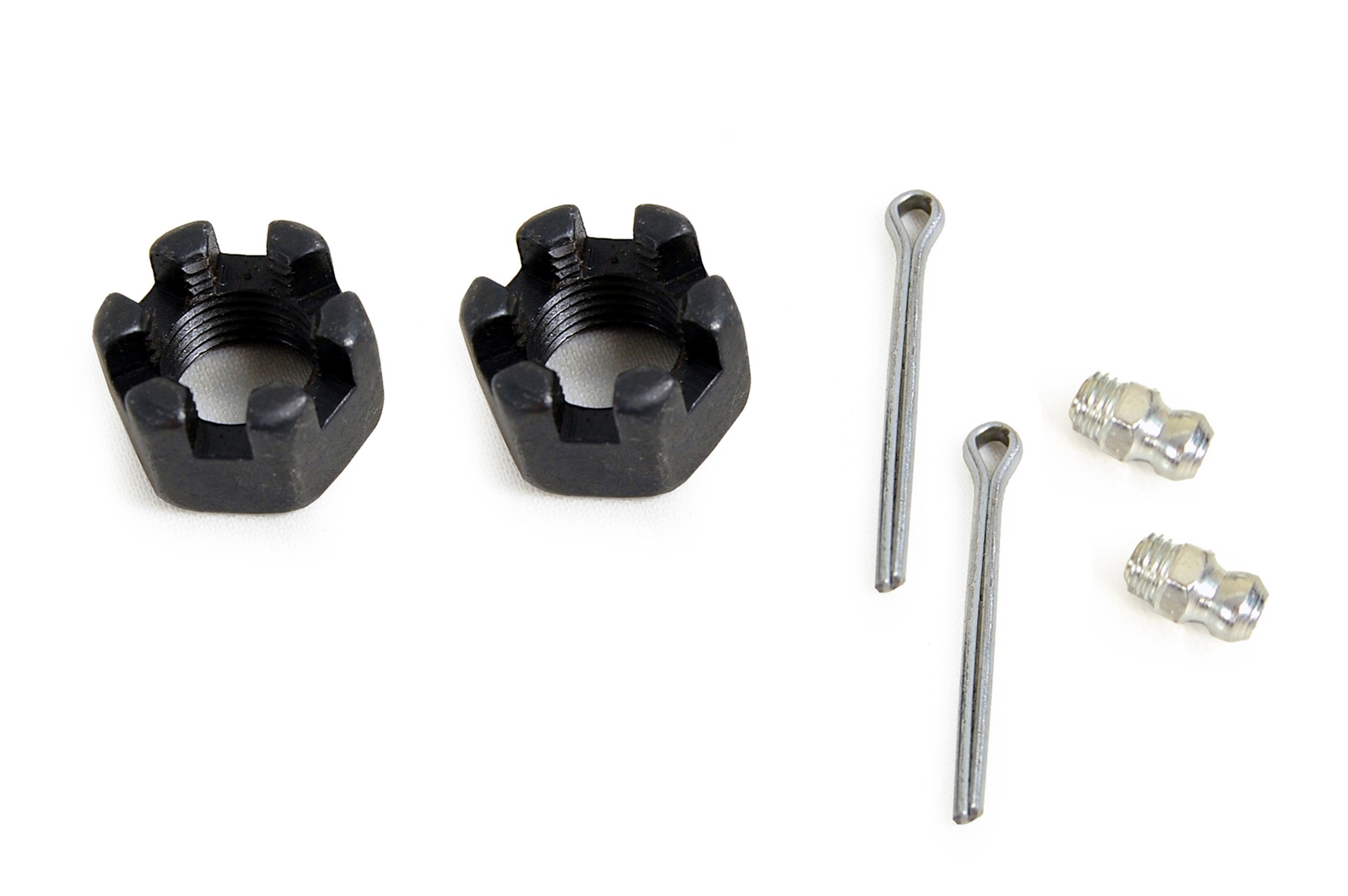 Front Steering Drag Link | Mevotech Supreme MDS1414 Fits Dodge - 5