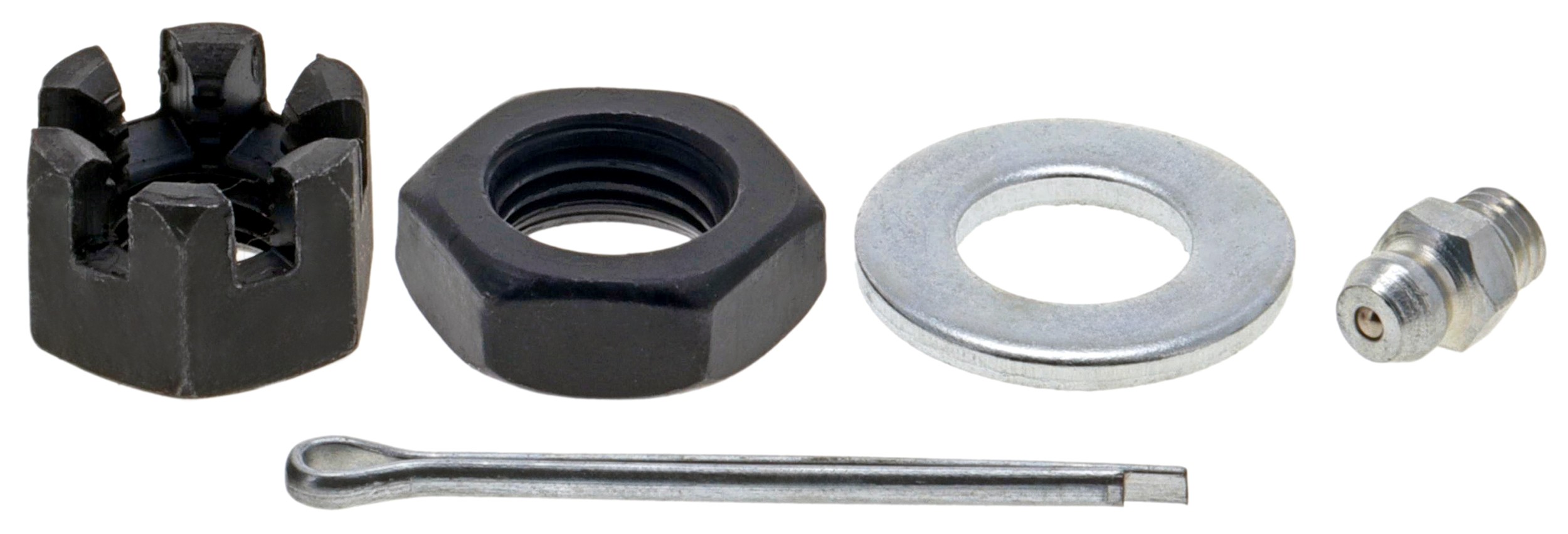 Front Outer Steering Tie Rod End | Mevotech Supreme MES3492T Fits GMC Chevrolet - 6