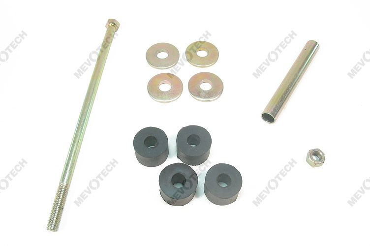 Front Suspension Stabilizer Bar Link Kit | Mevotech Supreme MK90127 Fits Mazda - 4