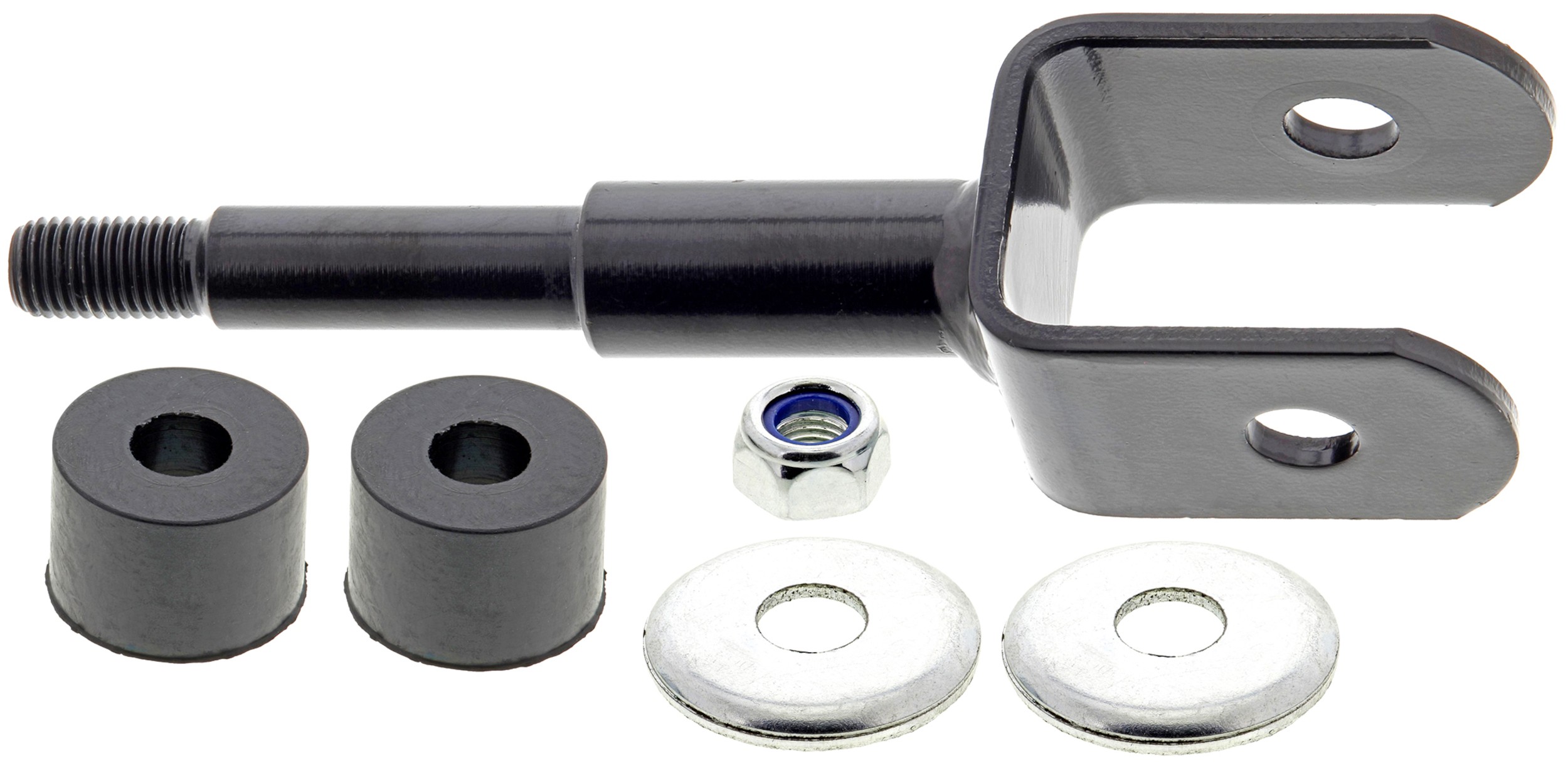 Rear Right Suspension Stabilizer Bar Link Kit | Mevotech Supreme MS868134 Fits Toyota Land Cruiser 2010-2021 - 4