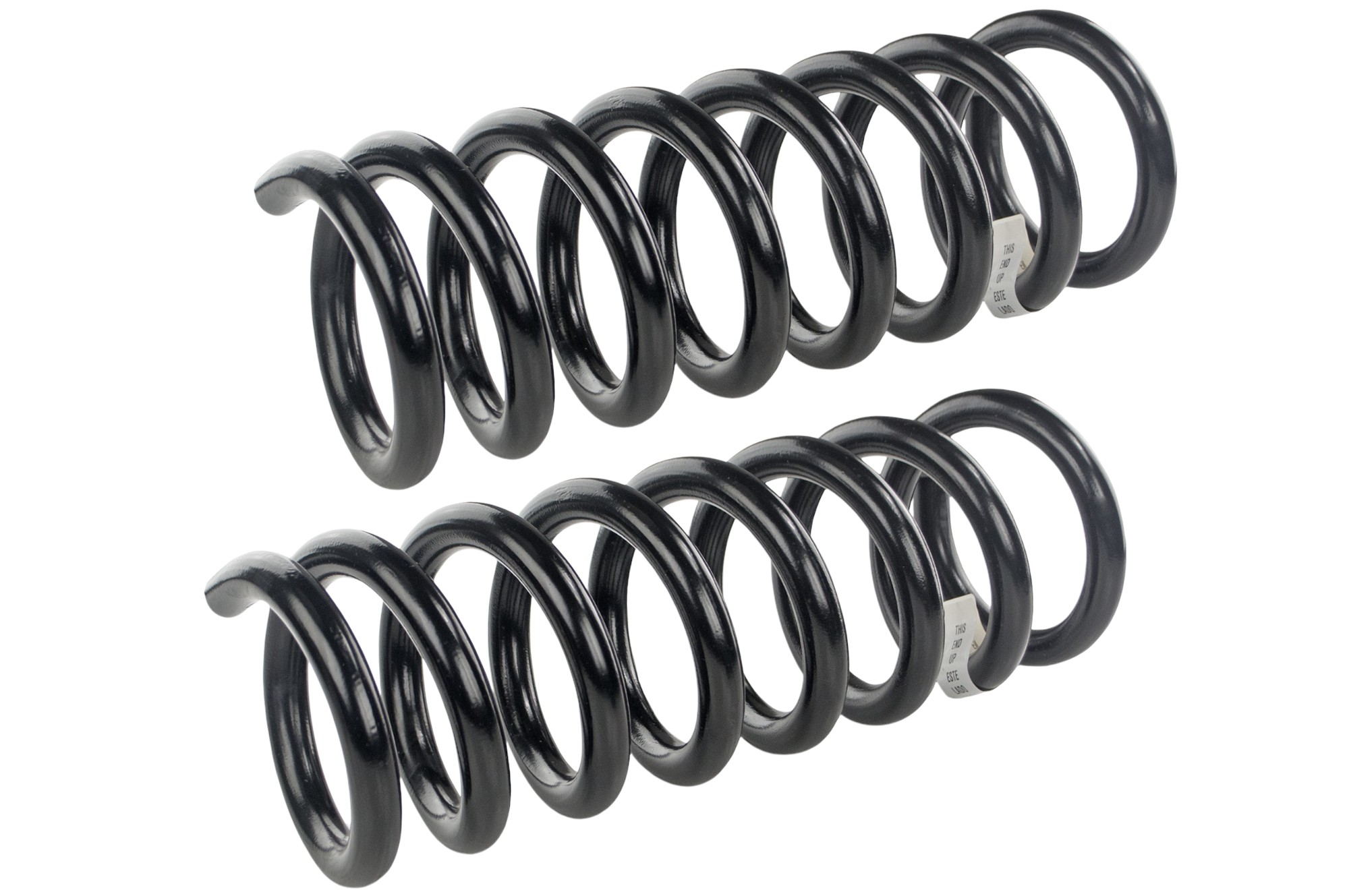 Front Coil Spring Set | Mevotech Supreme SMS60148 Fits GMC Chevrolet - 2