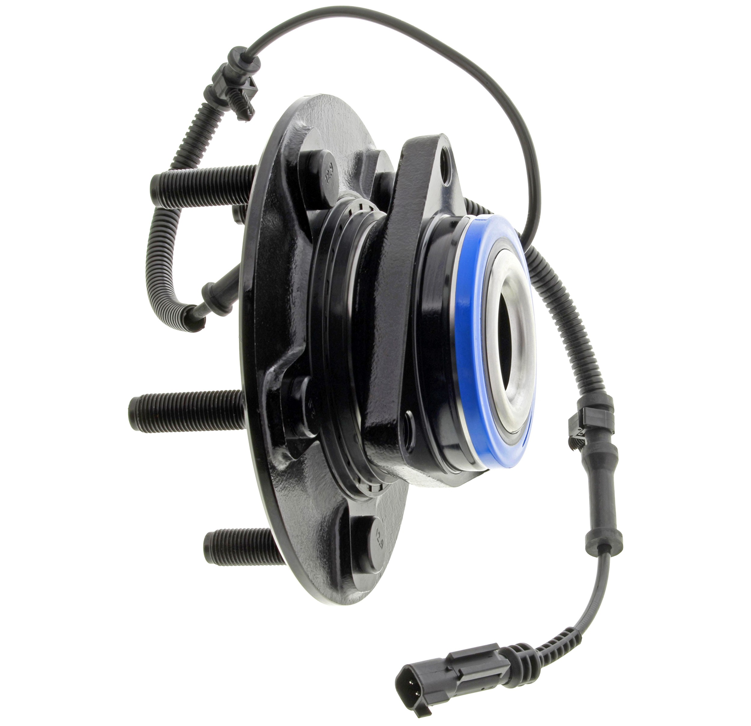 Front Wheel Bearing and Hub Assembly | Mevotech Supreme TXF25309 Fits Ram - 4