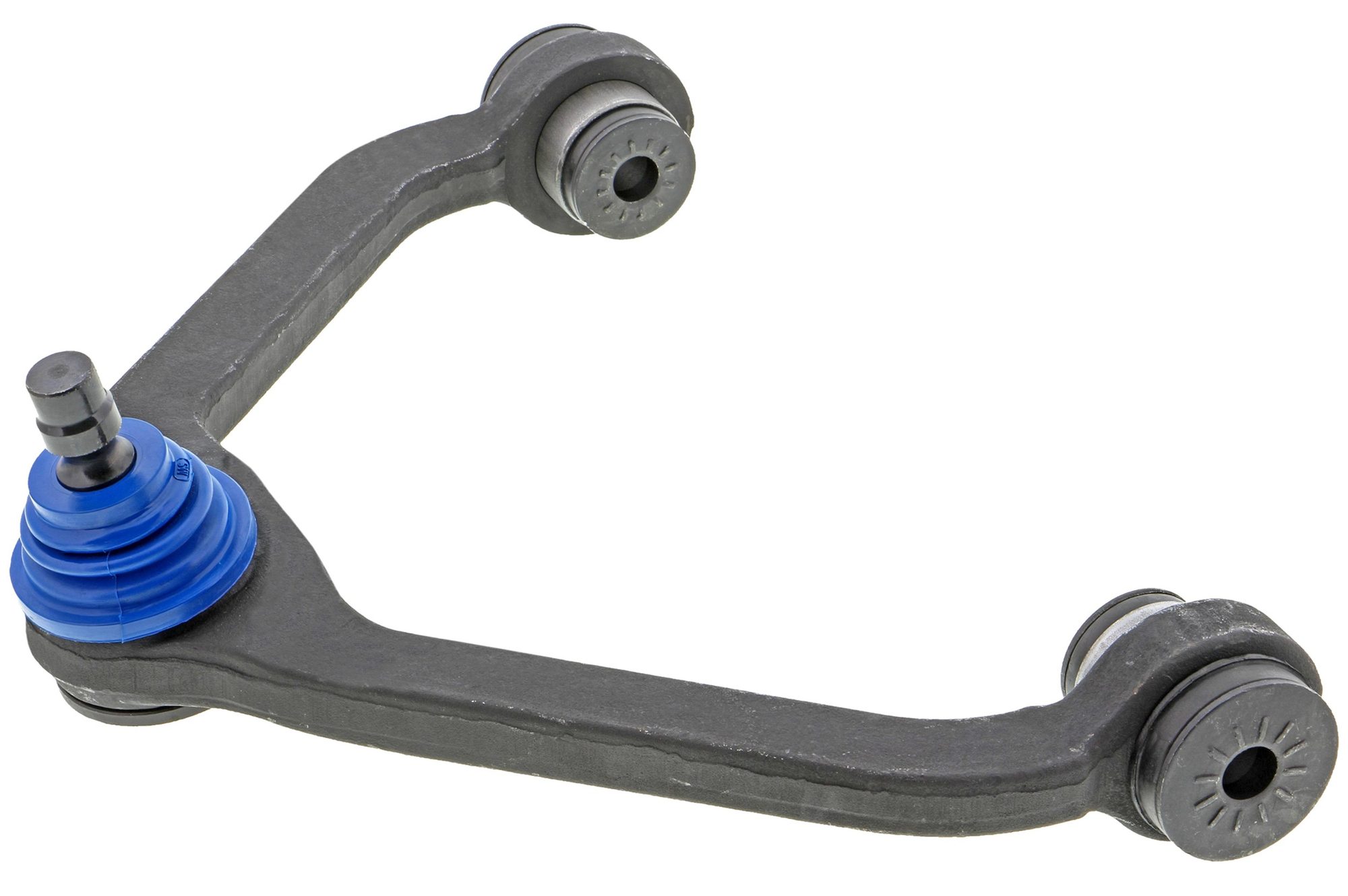 Front Right Upper Suspension Control Arm and Ball Joint Assembly | Mevotech Supreme CMK80068 Fits Ford Mazda Mercury — image 4