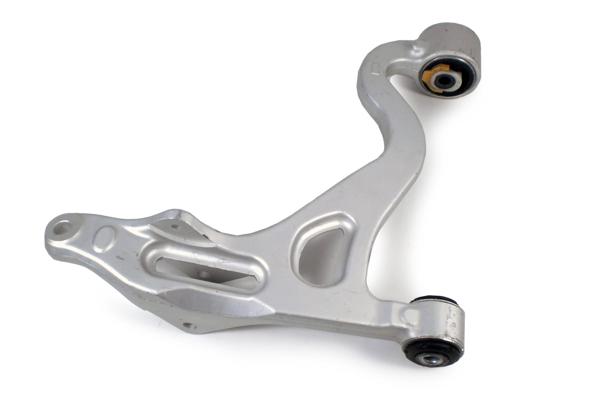 Front Right Lower Suspension Control Arm | Mevotech Supreme CMK80734 Fits Lincoln Ford — image 2