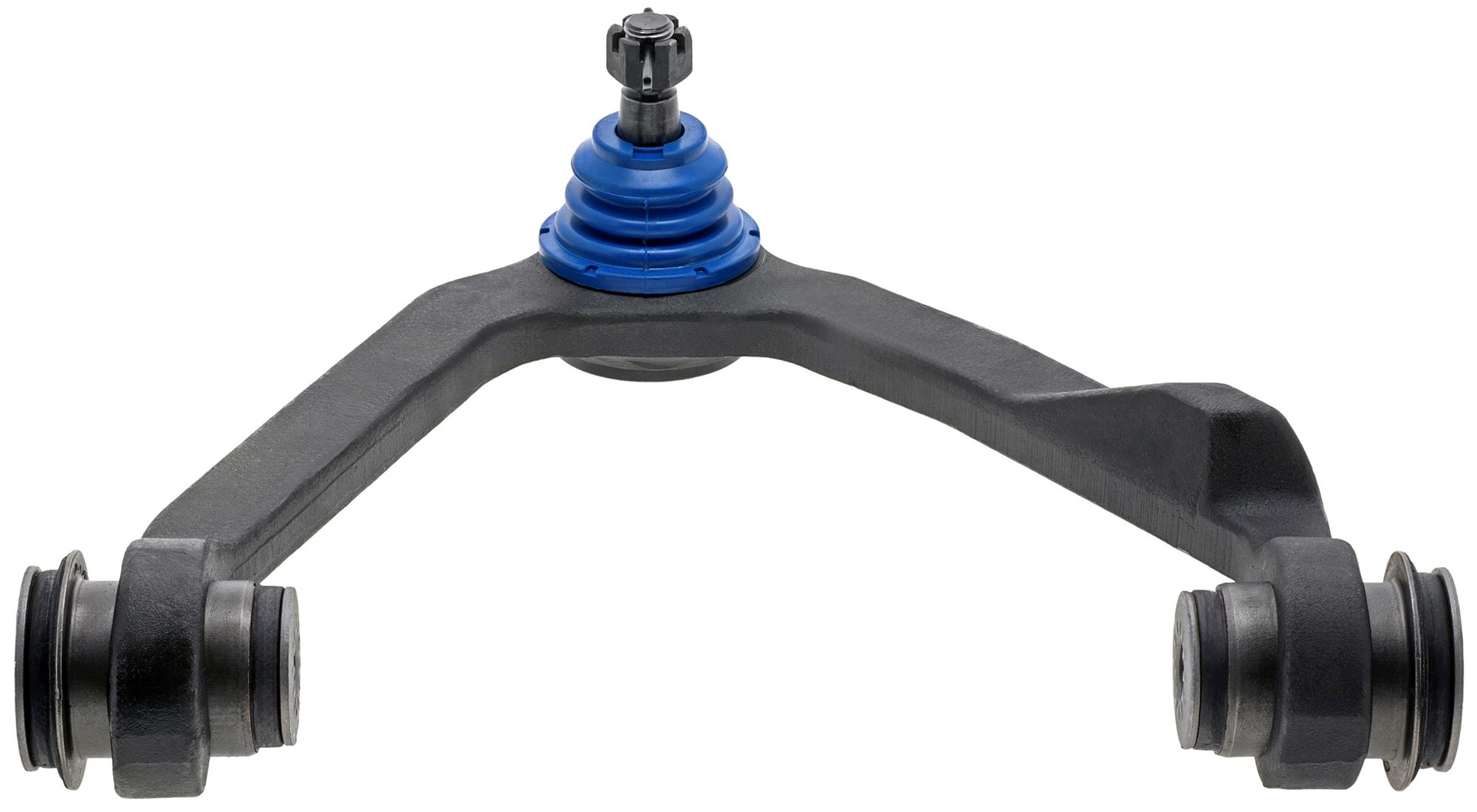 Front Left Upper Suspension Control Arm and Ball Joint Assembly | Mevotech Supreme CMK8722T Fits Ford Lincoln — image 3