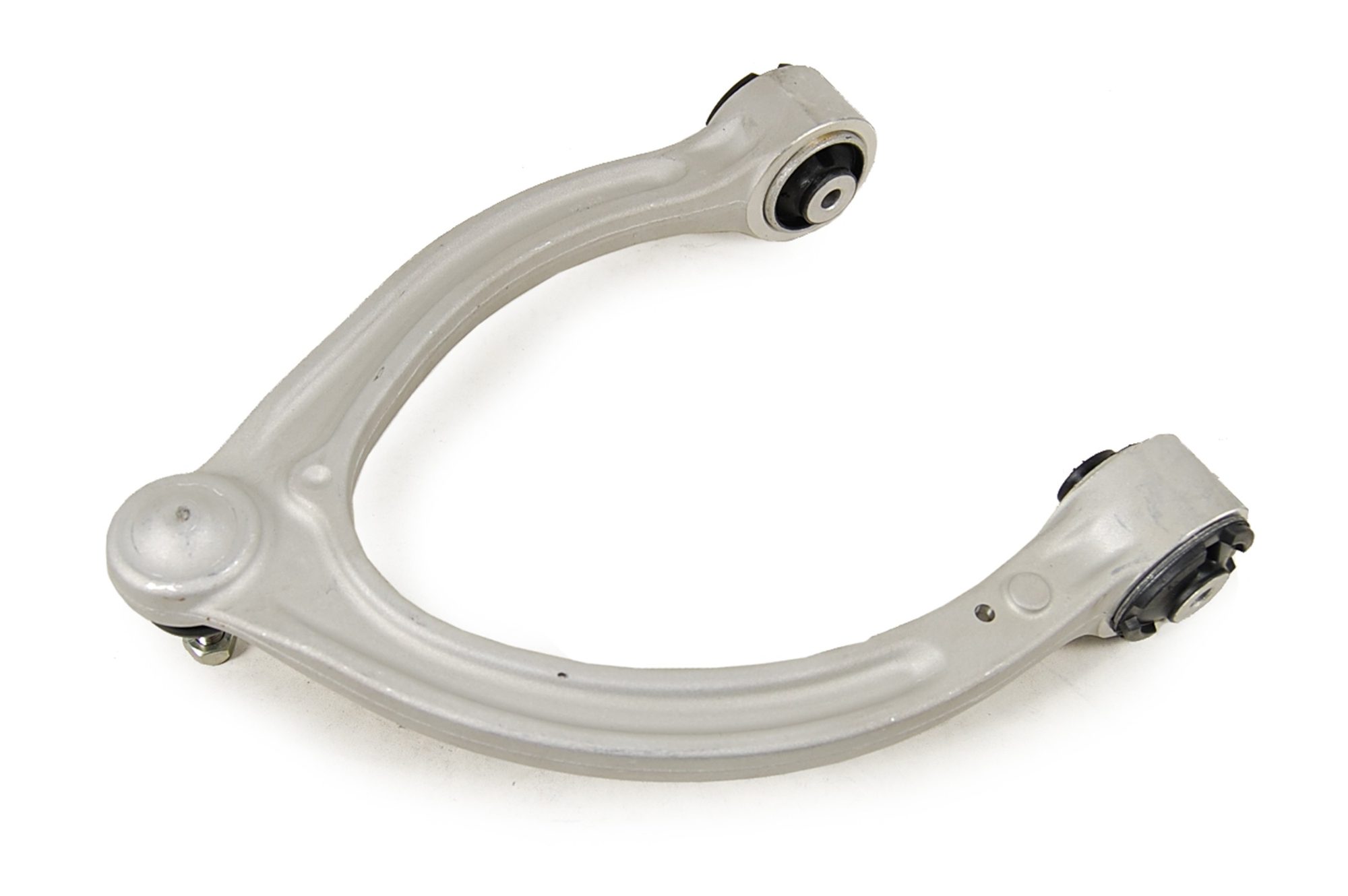Front Right Upper Suspension Control Arm and Ball Joint Assembly | Mevotech Supreme CMS101066 Fits Mercedes-Benz — image 2