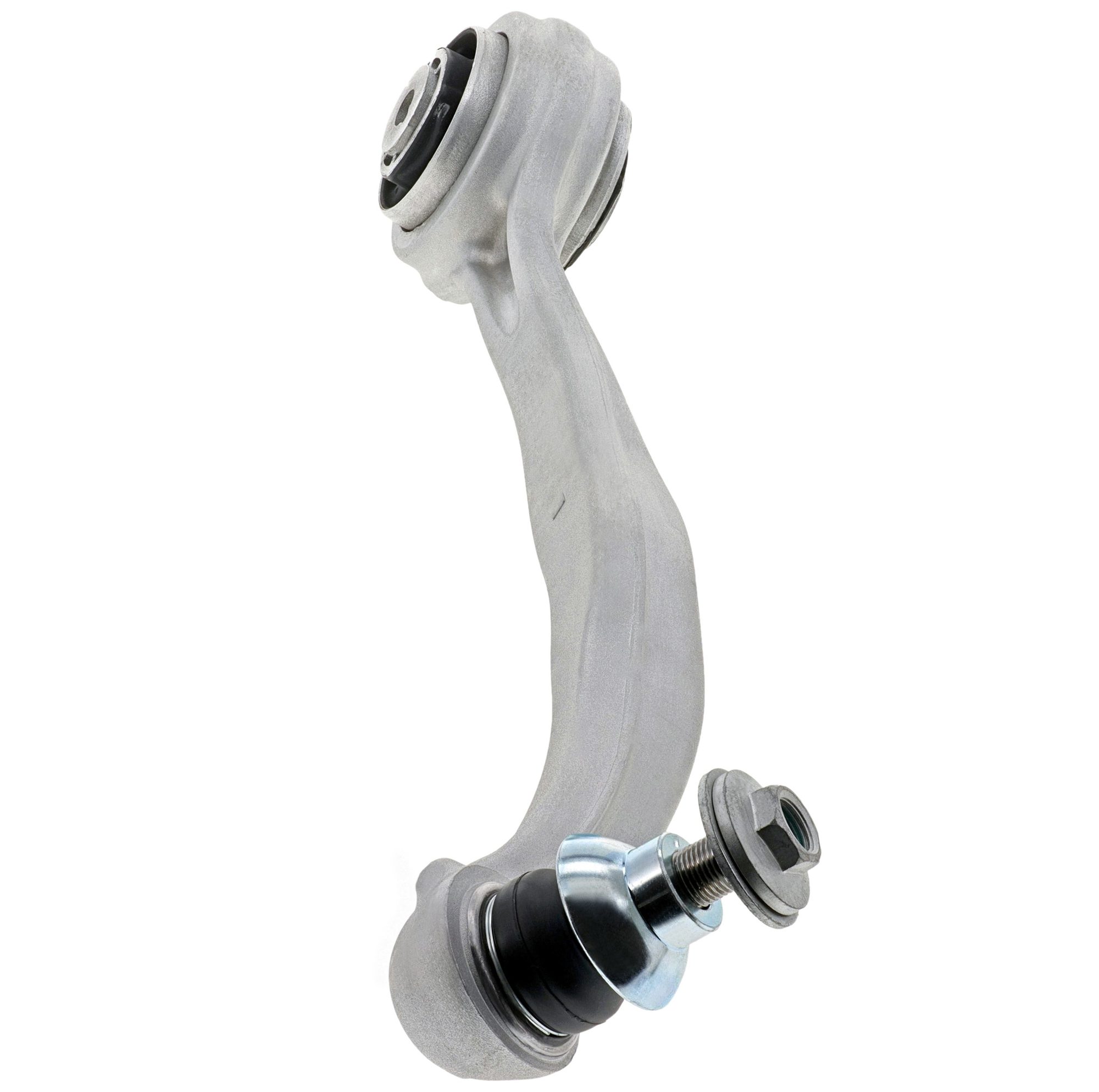 Front Left Lower Forward Suspension Control Arm and Ball Joint Assembly | Mevotech Supreme CMS101490 Fits Mercedes-Benz — image 4