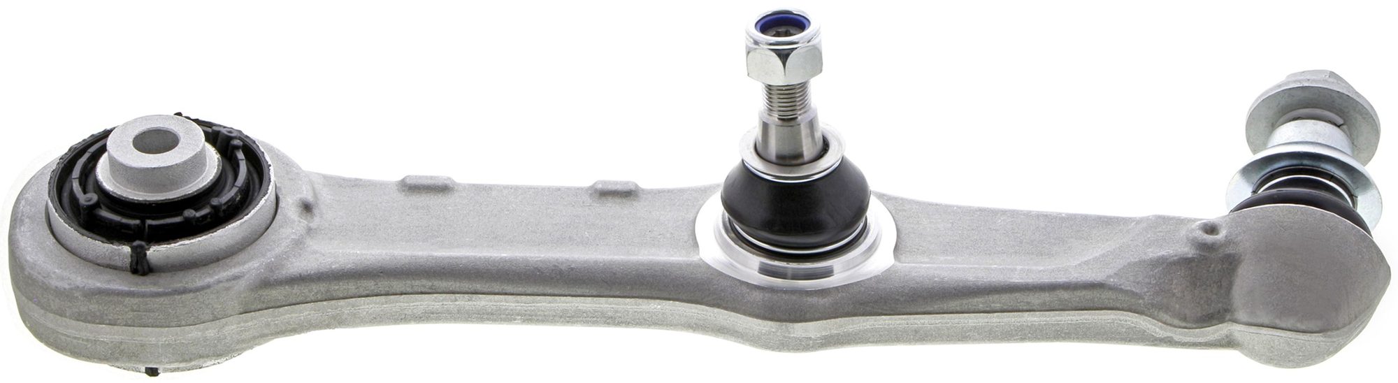 Front Right Lower Rearward Suspension Control Arm and Ball Joint Assembly | Mevotech Supreme CMS101573 Fits Mercedes-Benz — image 2