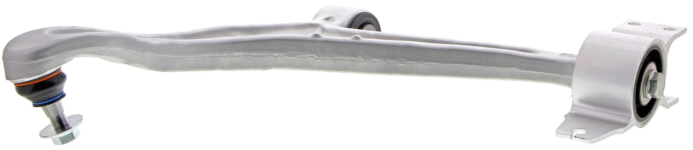 Front Right Lower Suspension Control Arm and Ball Joint Assembly | Mevotech Supreme CMS101625 Fits Mercedes-Benz — image 4