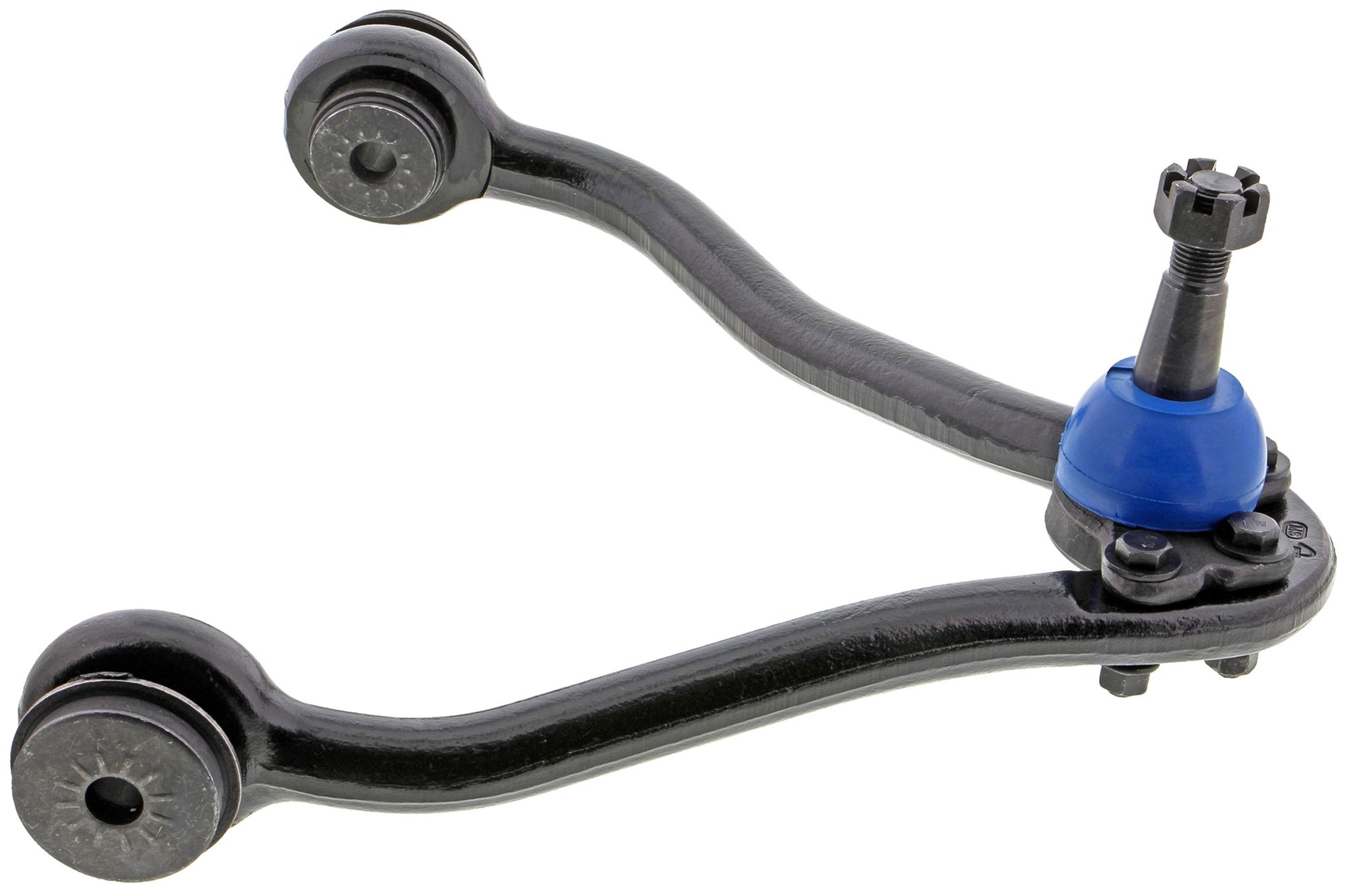Front Right Upper Suspension Control Arm and Ball Joint Assembly | Mevotech Supreme CMS20347 Fits GMC Chevrolet — image 4