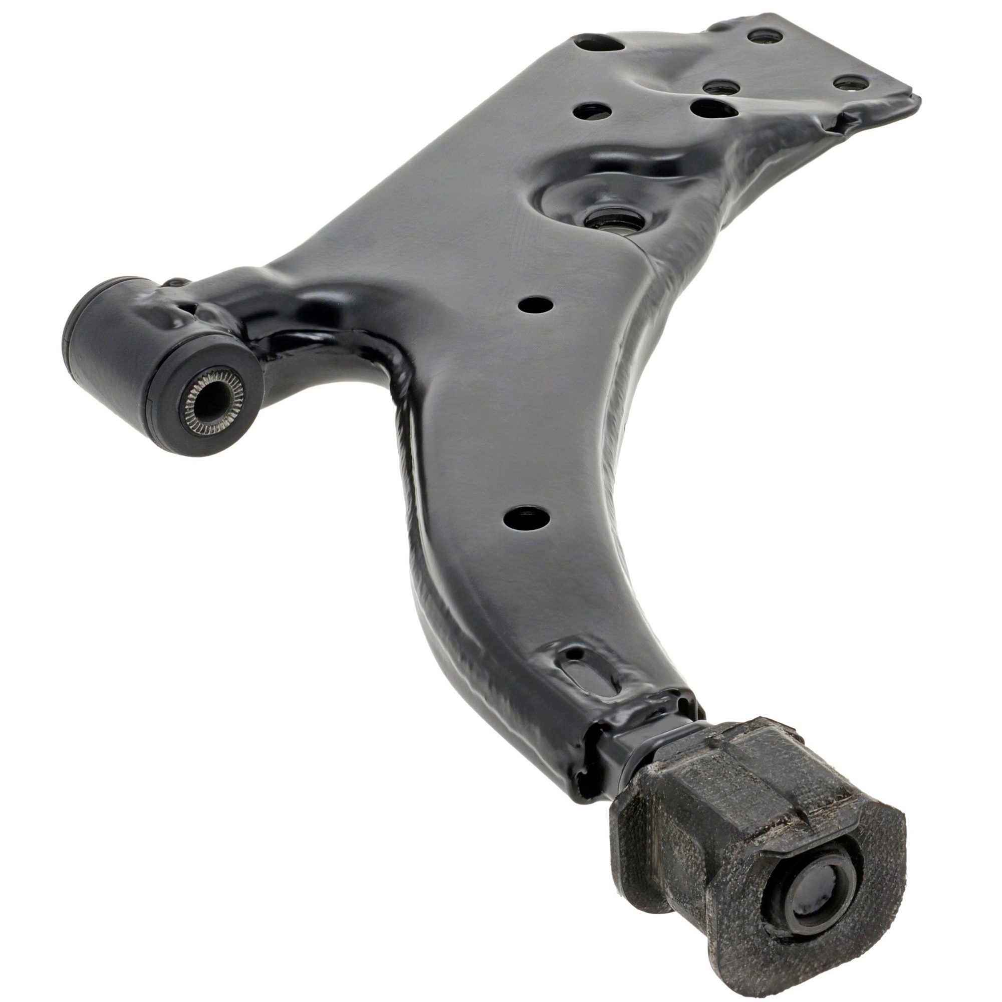 Front Right Lower Suspension Control Arm | Mevotech Supreme CMS20471 Fits Toyota — image 3