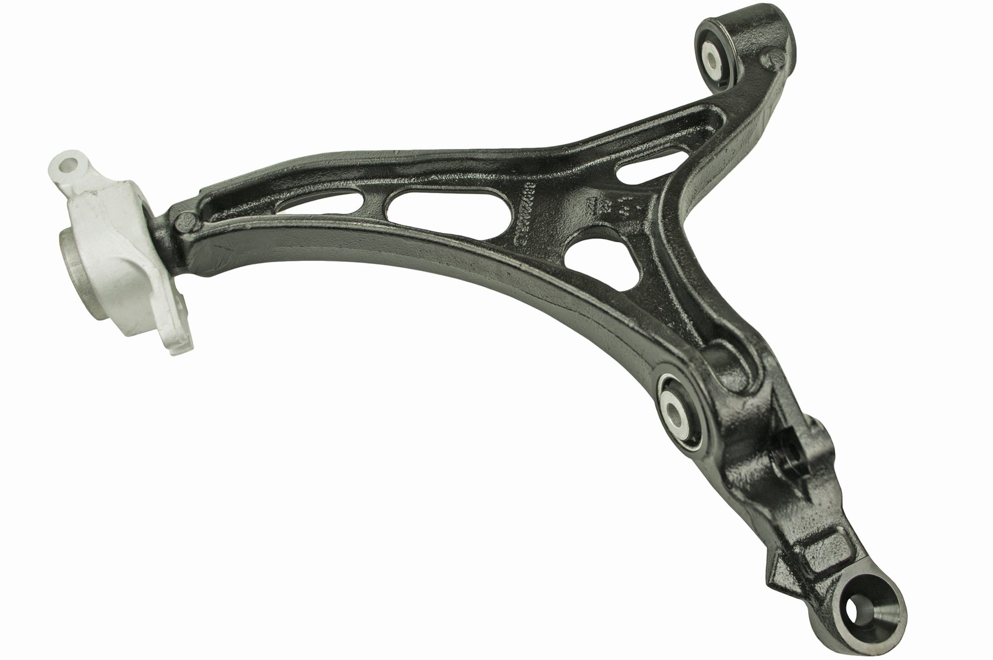 Front Left Lower Suspension Control Arm | Mevotech Supreme CMS251126 Fits Jeep Dodge — image 2