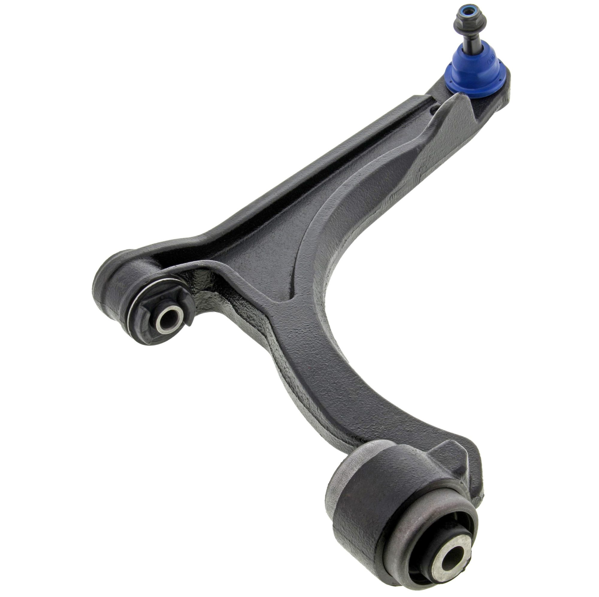 Front Right Lower Suspension Control Arm and Ball Joint Assembly | Mevotech Supreme CMS25180 Fits Chrysler Pacifica 2004-2008 — image 3