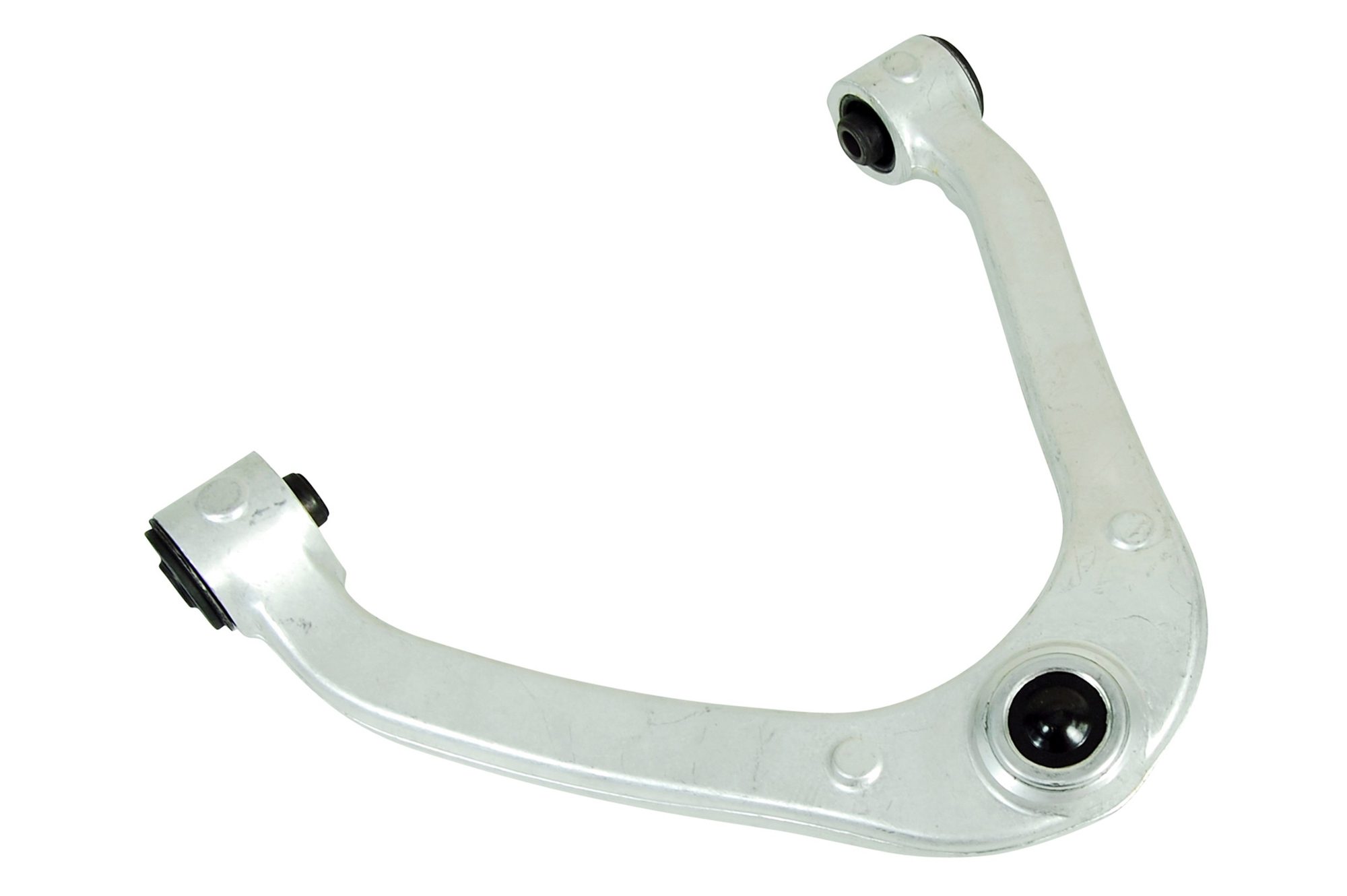 Front Left Upper Suspension Control Arm and Ball Joint Assembly | Mevotech Supreme CMS301121 Fits INFINITI — image 2