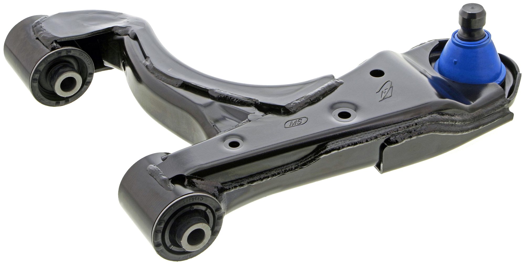 Rear Left Upper Suspension Control Arm and Ball Joint Assembly | Mevotech Supreme CMS301208 Fits INFINITI Nissan — image 6