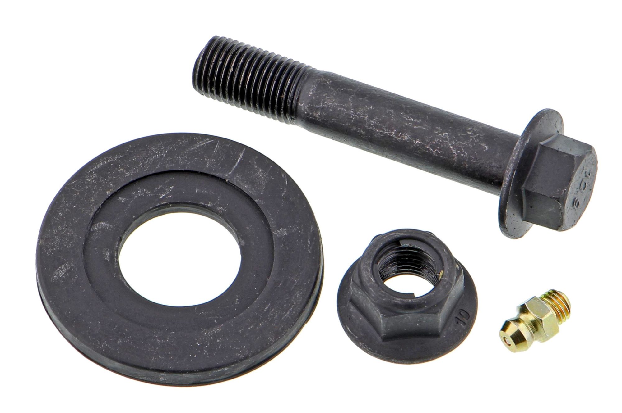 Front Right Lower Suspension Control Arm and Ball Joint Assembly | Mevotech Supreme CMS30127 Fits Nissan Quest 2004-2009 — image 5
