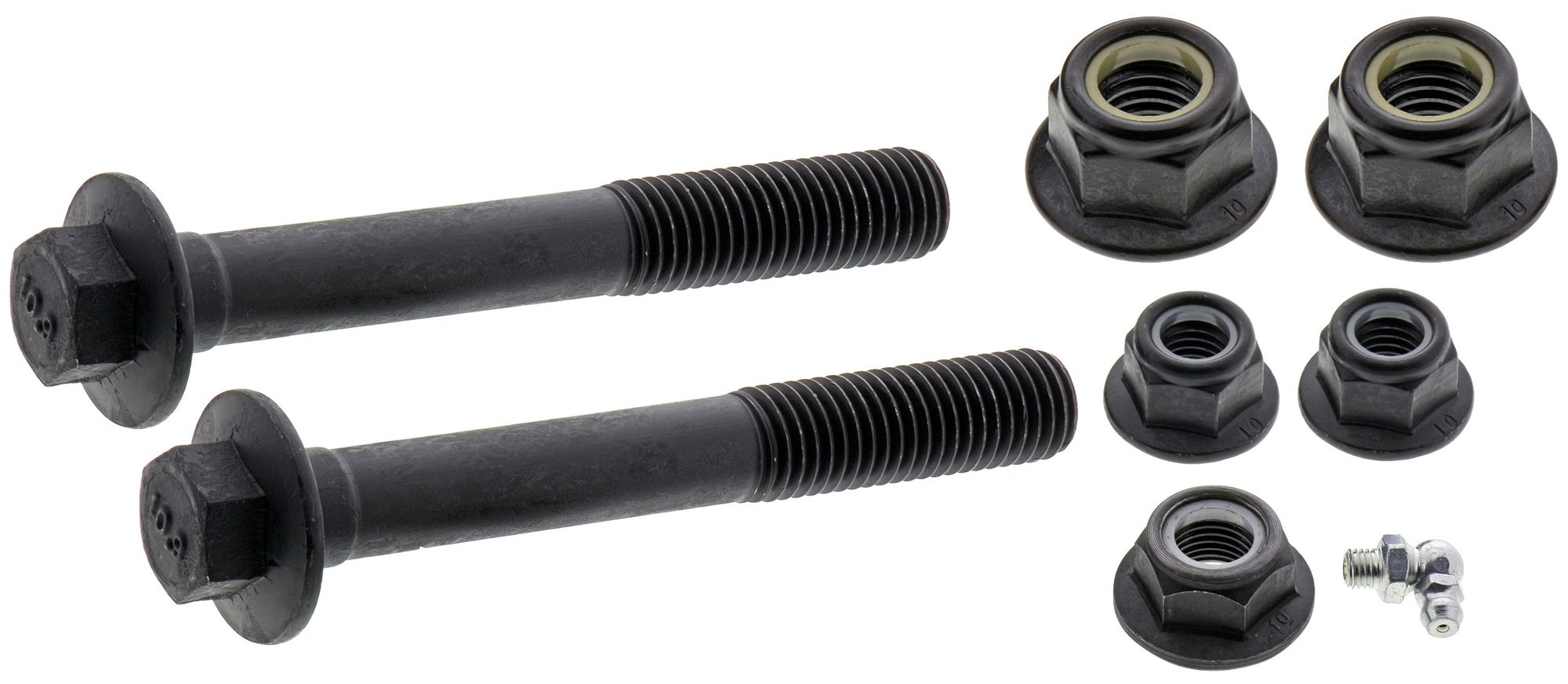 Front Left Lower Suspension Control Arm and Ball Joint Assembly | Mevotech Supreme CMS401295 Fits Ford F-150 2021-2025 — image 4