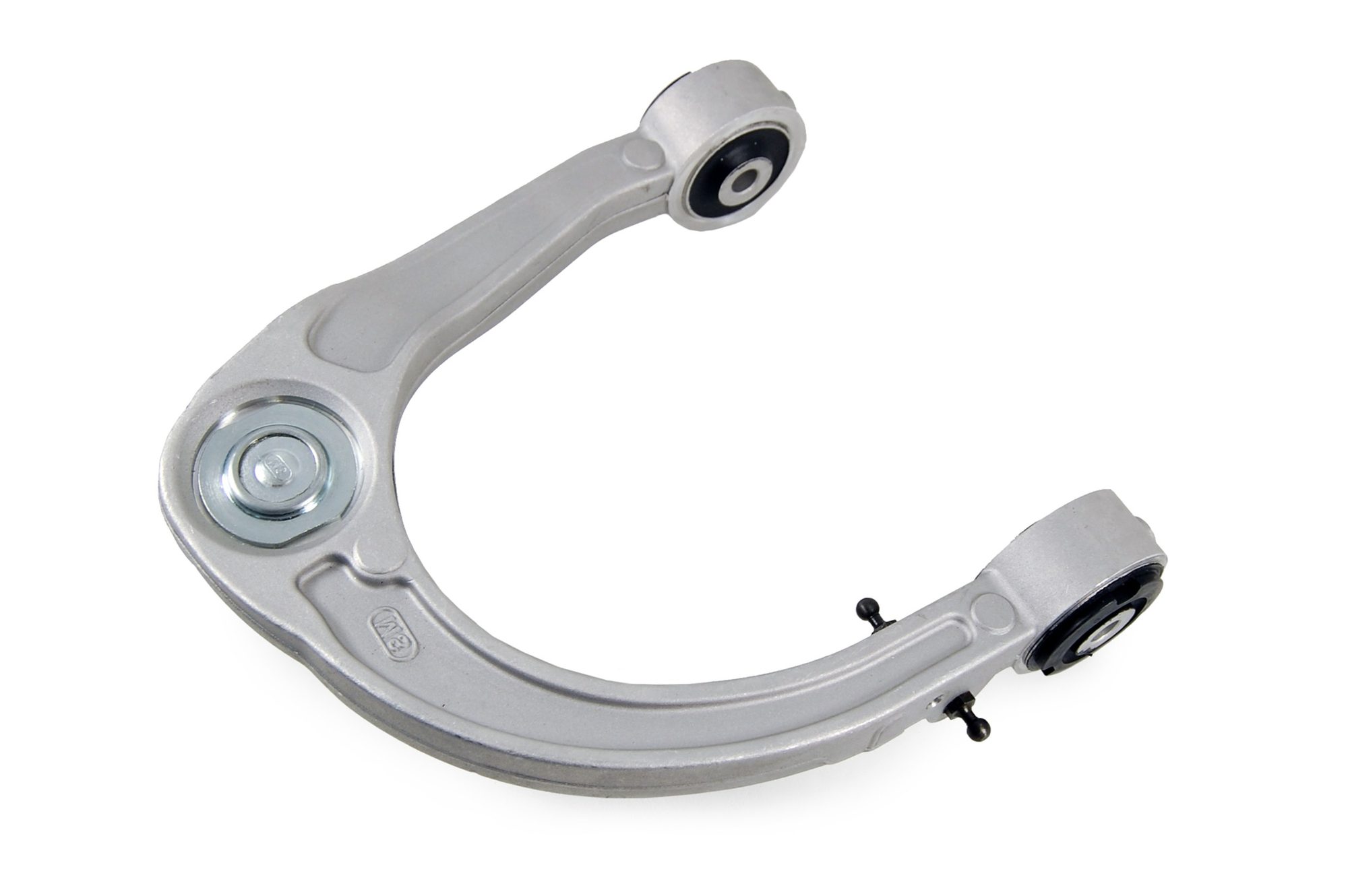Front Right Upper Suspension Control Arm and Ball Joint Assembly | Mevotech Supreme CMS501122 Fits Cadillac — image 2