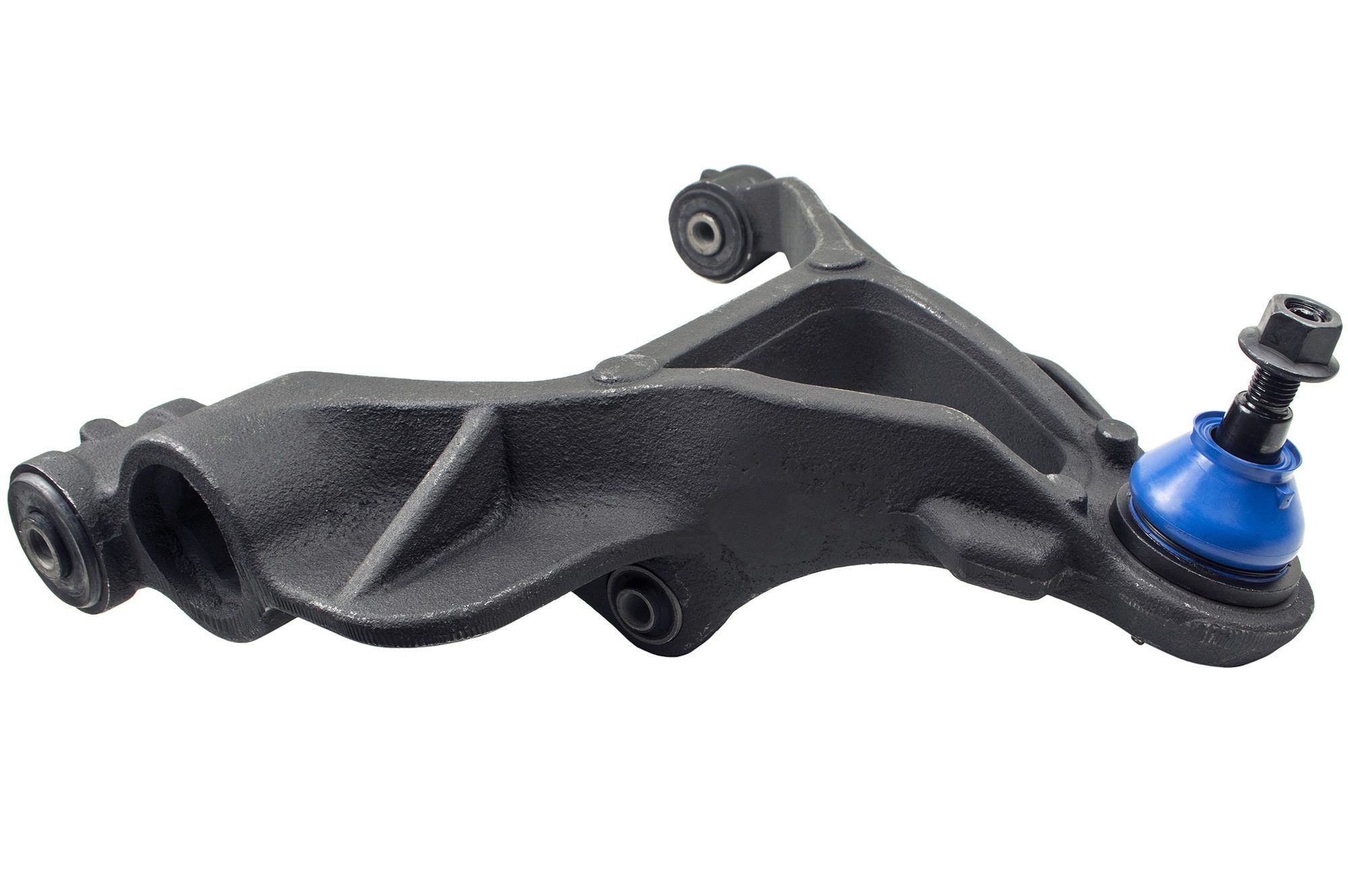 Front Left Lower Suspension Control Arm and Ball Joint Assembly | Mevotech Supreme CMS501179 Fits Chevrolet GMC — image 4