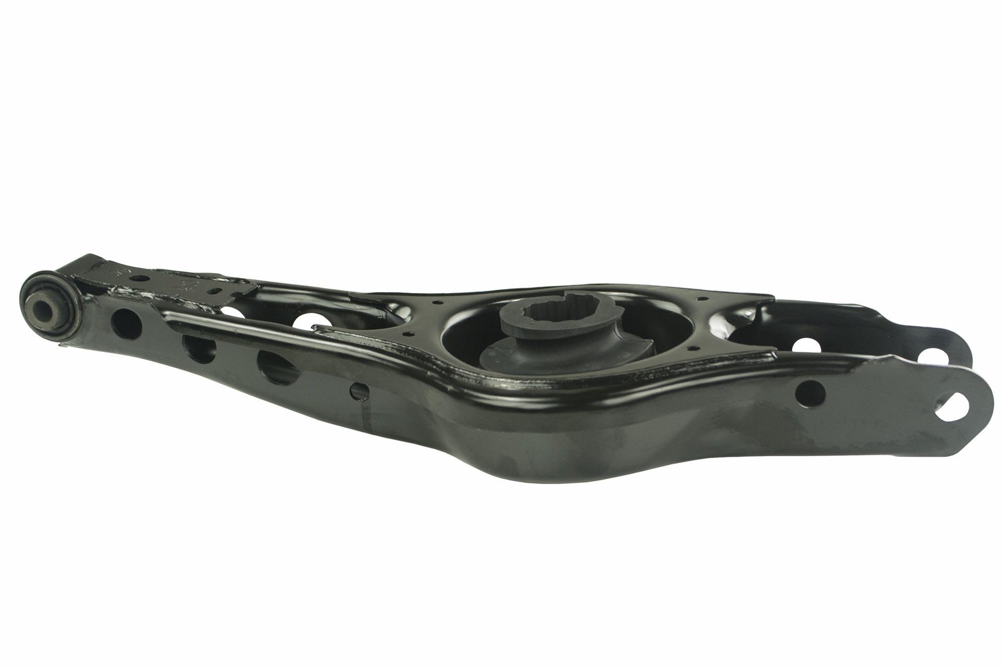 Rear Lower Suspension Control Arm | Mevotech Supreme CMS501261 Fits Chevrolet Buick — image 3