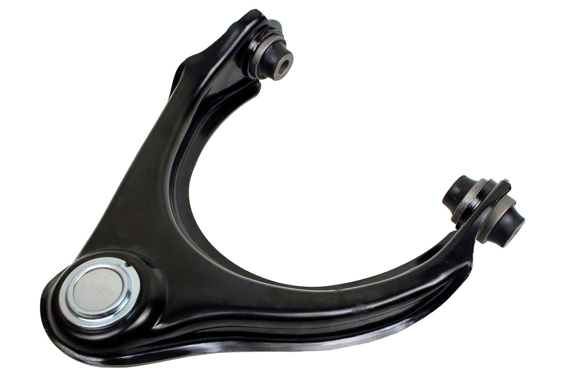 Front Left Upper Suspension Control Arm and Ball Joint Assembly | Mevotech Supreme CMS60115 Fits Honda Prelude 1997-2001 — image 2
