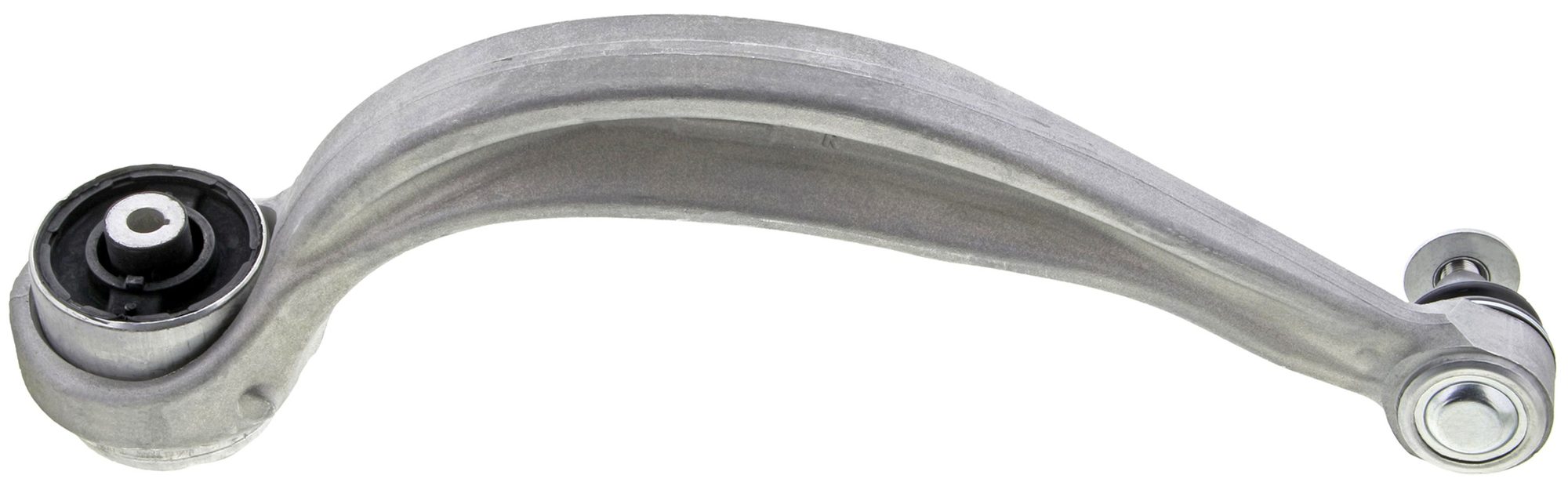 Front Right Lower Rearward Suspension Control Arm and Ball Joint Assembly | Mevotech Supreme CMS701169 Fits Audi Porsche — image 2
