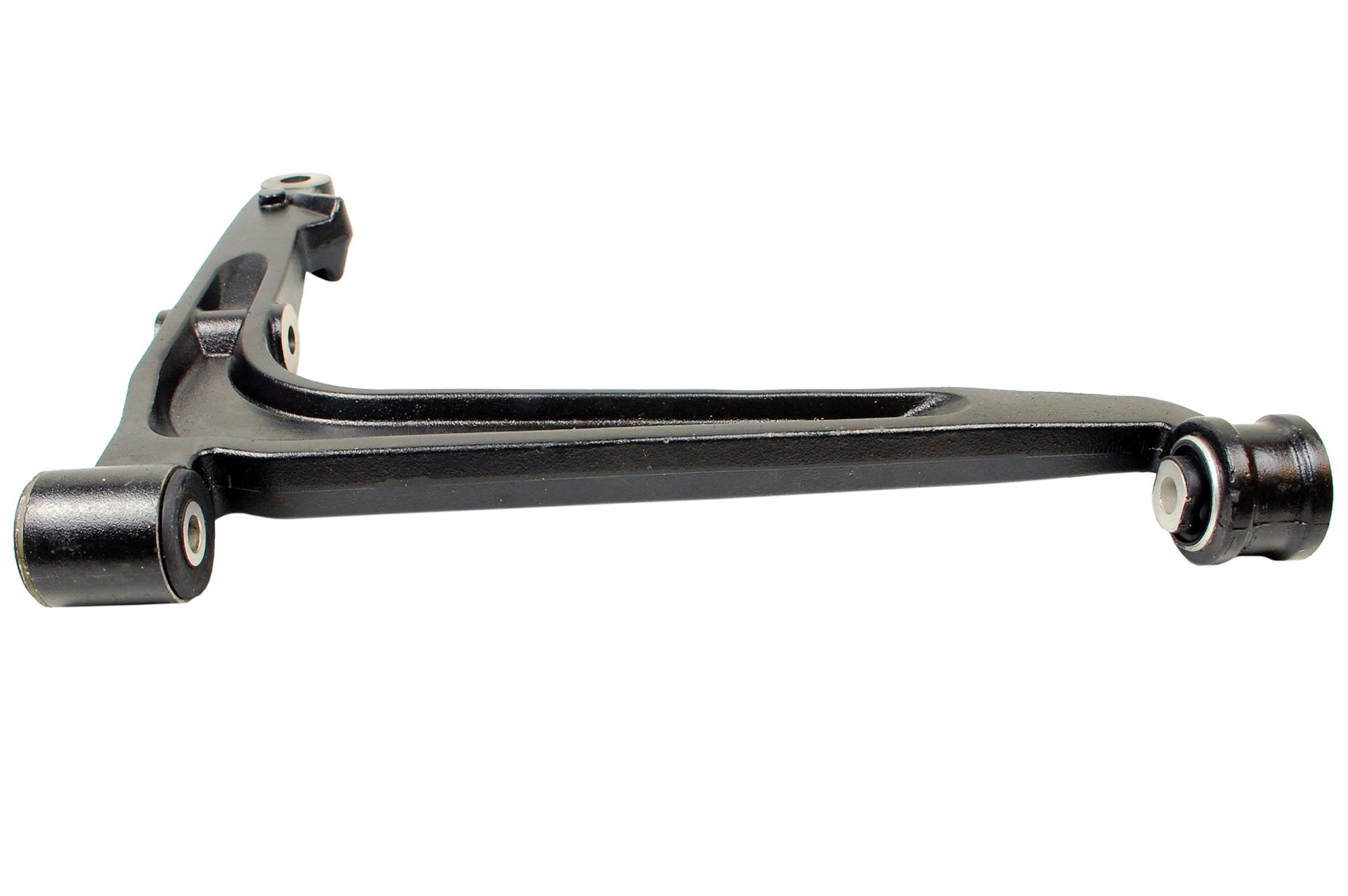 Front Left Lower Suspension Control Arm | Mevotech Supreme CMS70195 Fits Volkswagen EuroVan 1997-2003 — image 3