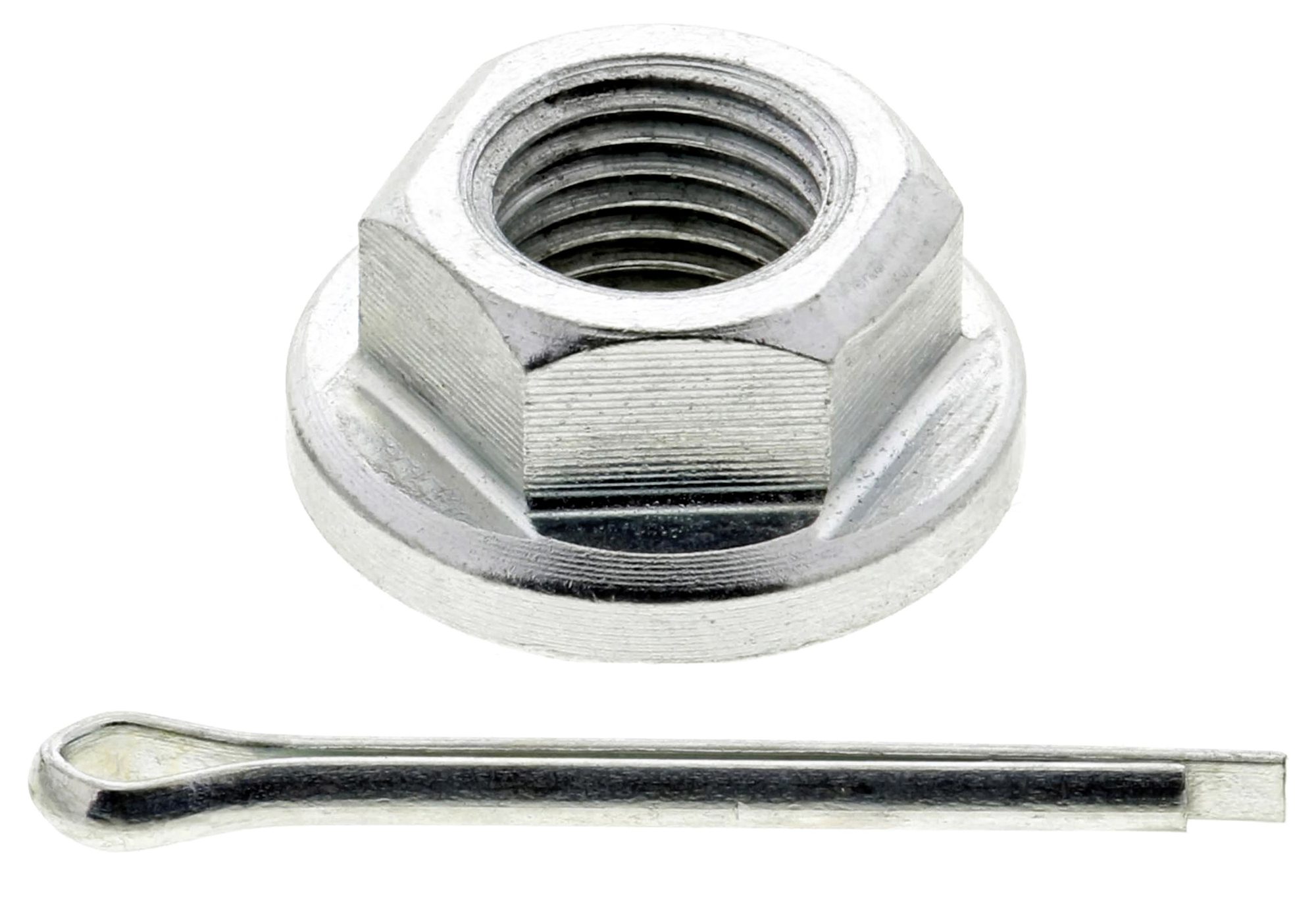 Front Right Upper Suspension Control Arm and Ball Joint Assembly | Mevotech Supreme CMS76119 Fits Mazda Millenia 1995-2002 — image 6