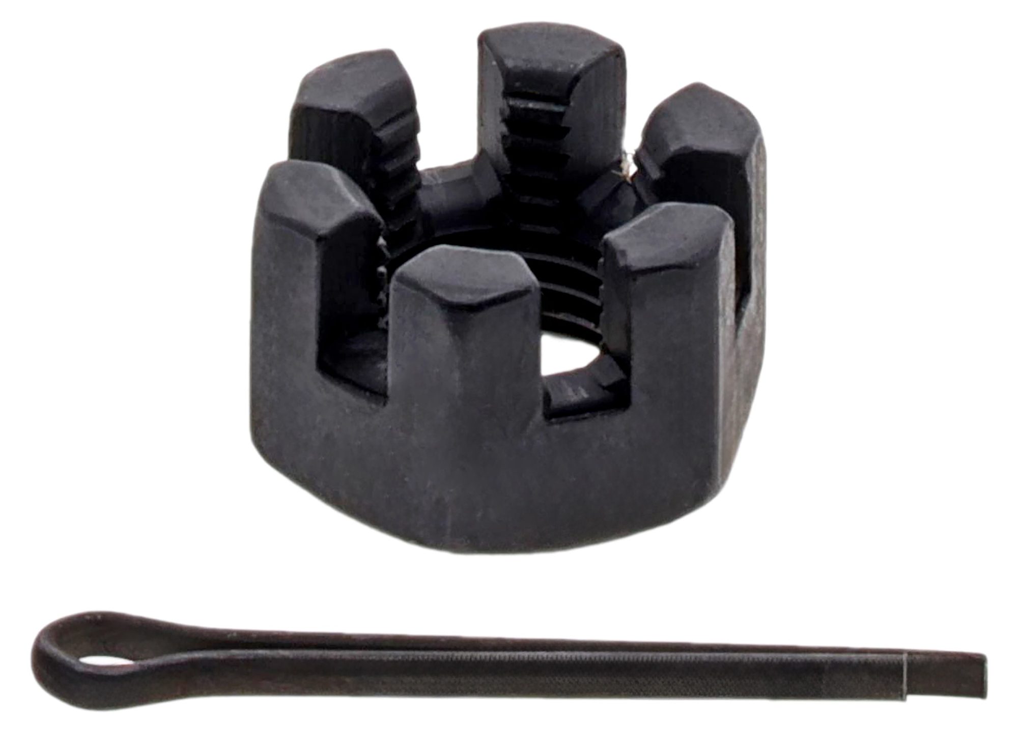 Front Right Upper Suspension Control Arm and Ball Joint Assembly | Mevotech Supreme CMS80108 Fits Isuzu Honda — image 7