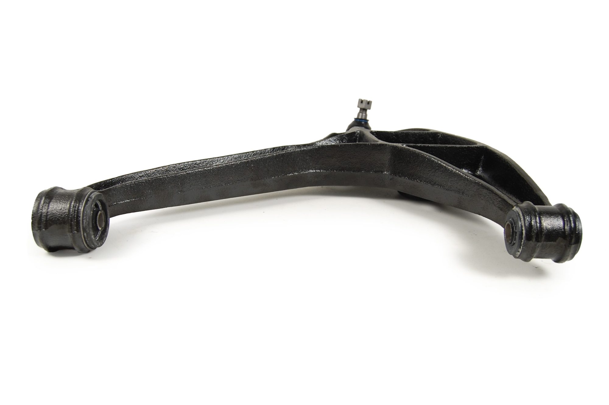 Front Left Lower Suspension Control Arm and Ball Joint Assembly | Mevotech Supreme CMS80134 Fits Suzuki Sidekick 1996-1998 — image 3