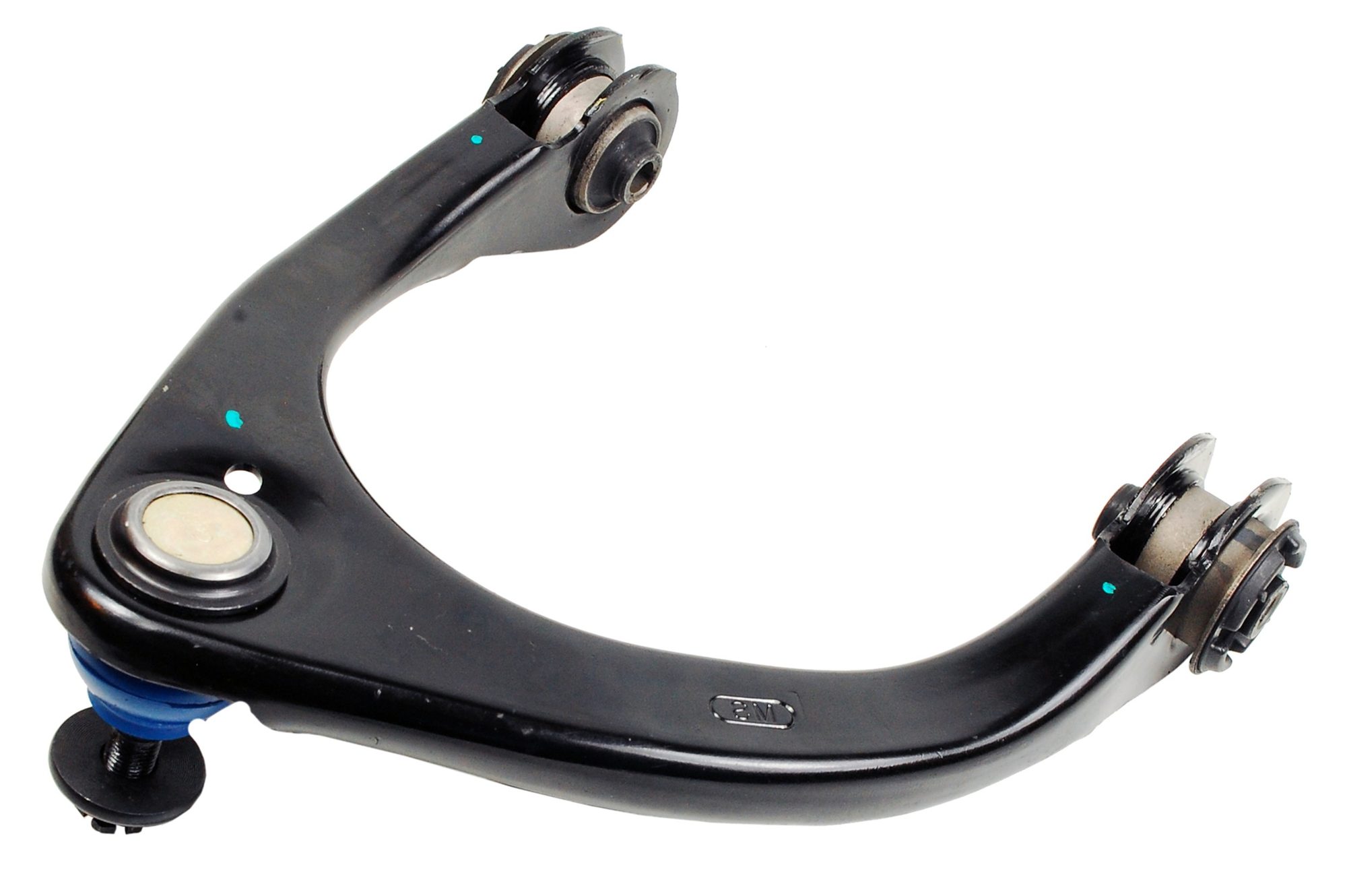 Front Right Upper Suspension Control Arm and Ball Joint Assembly | Mevotech Supreme CMS861137 Fits Lexus — image 2