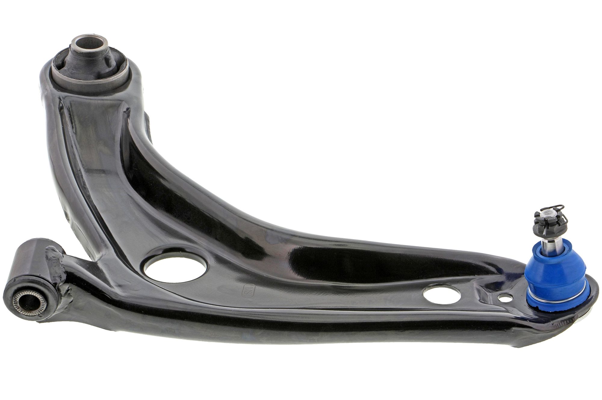Front Left Lower Suspension Control Arm and Ball Joint Assembly | Mevotech Supreme CMS86138 Fits Toyota Scion — image 5