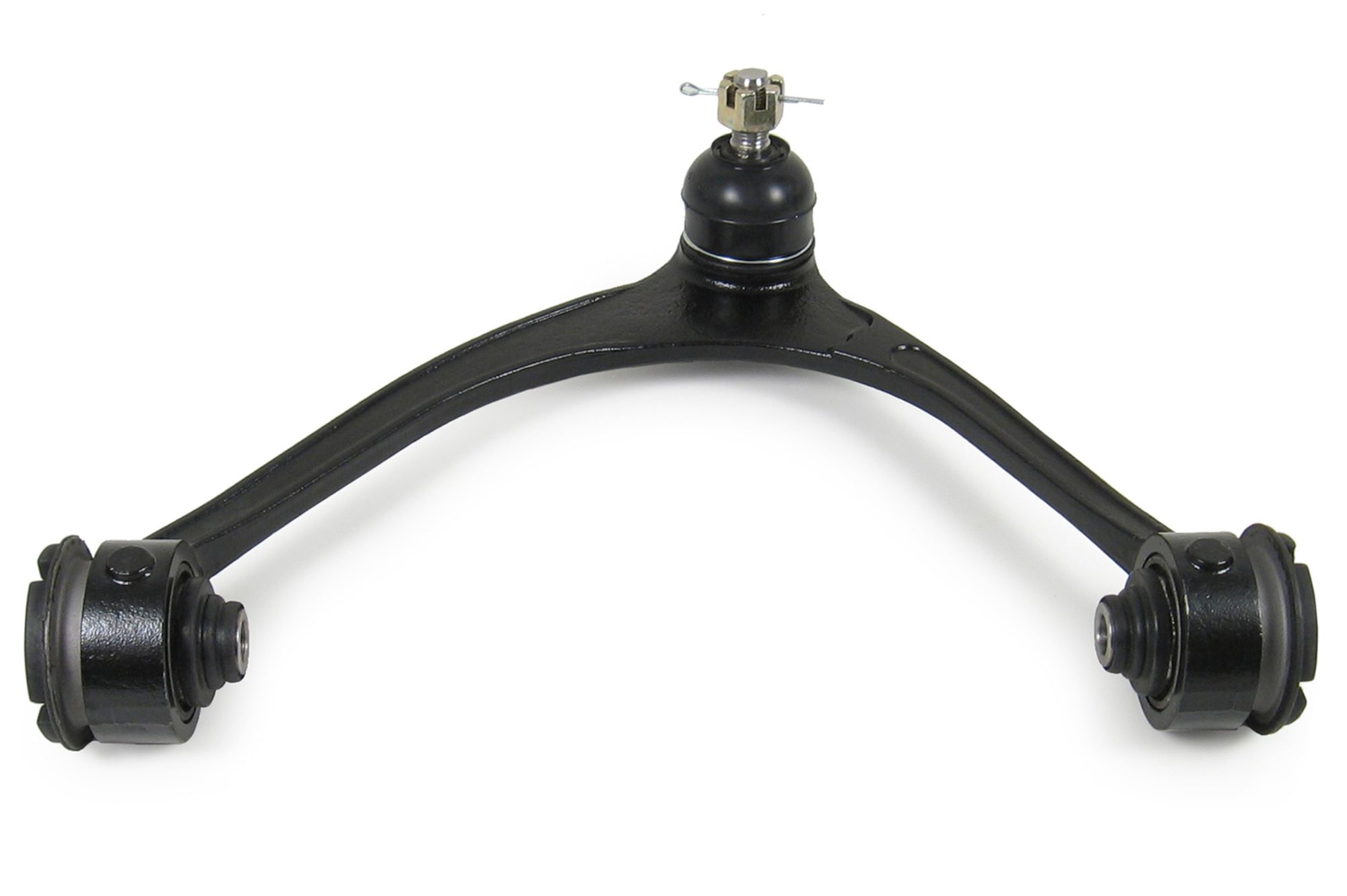 Front Left Upper Suspension Control Arm and Ball Joint Assembly | Mevotech Supreme CMS86171 Fits Lexus GS300 1993-2005 — image 3
