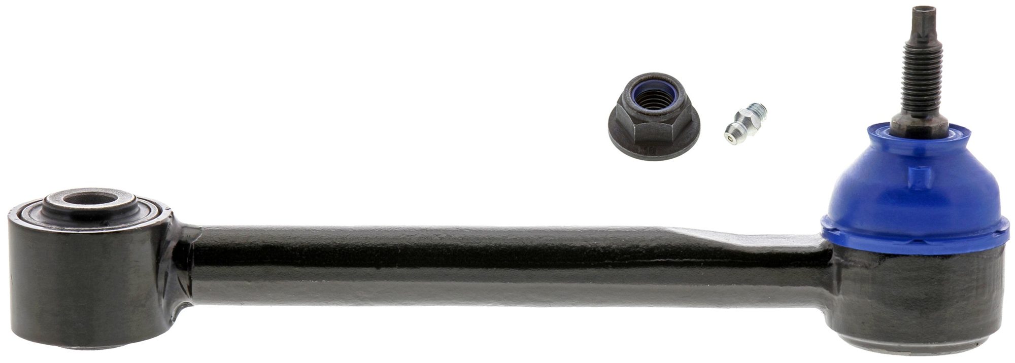 Rear Upper Forward Lateral Arm and Ball Joint Assembly | Mevotech Supreme CMS901123 Fits Kia — image 6