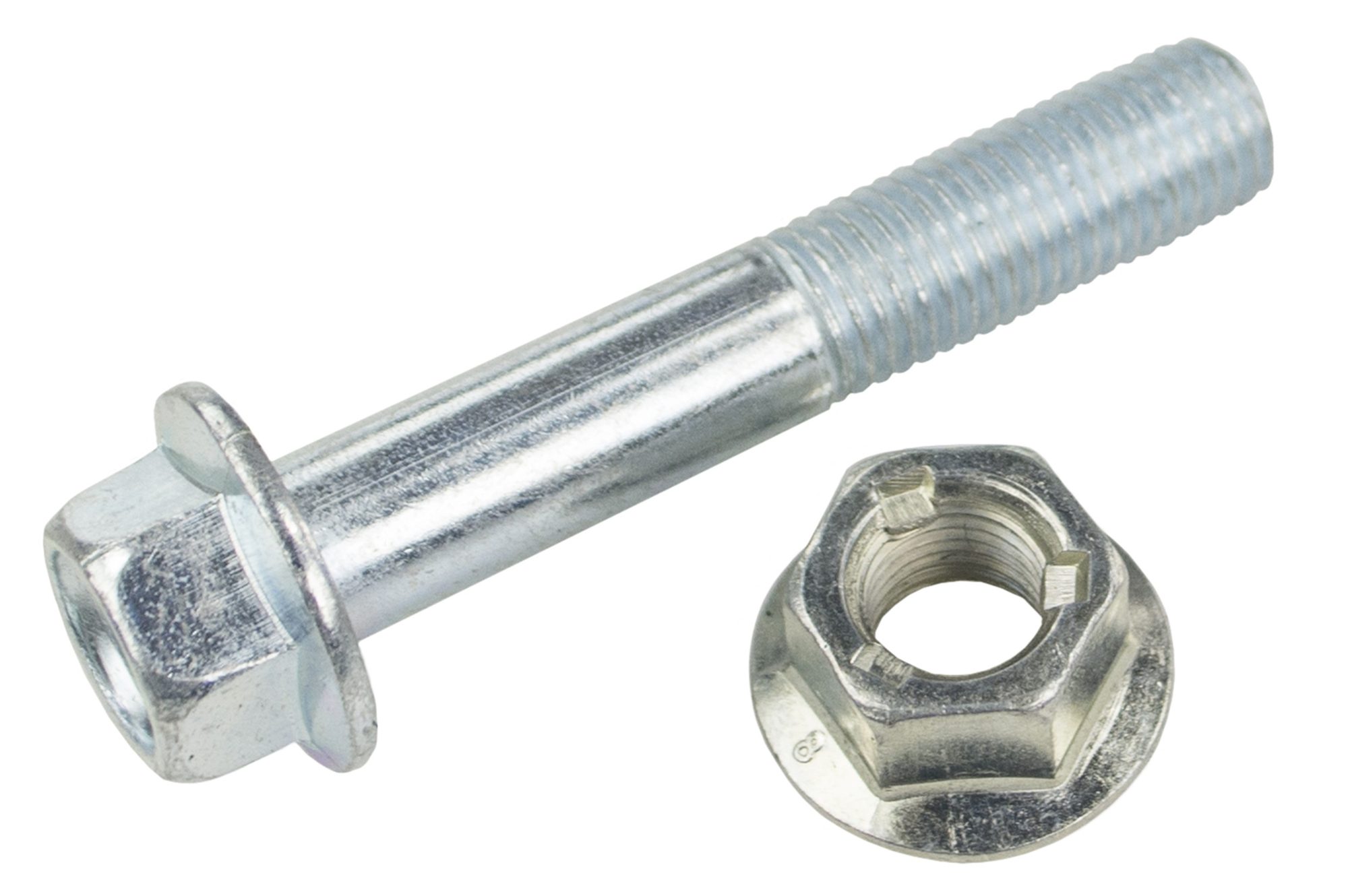 Front Right Lower Suspension Control Arm and Ball Joint Assembly | Mevotech Supreme CMS901242 Fits Kia — image 5