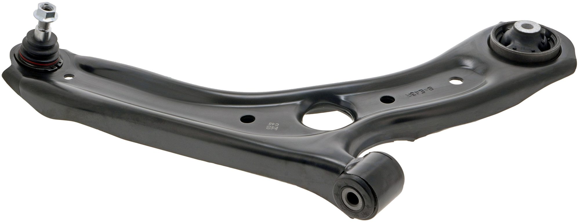 Front Right Lower Suspension Control Arm and Ball Joint Assembly | Mevotech Supreme CMS901302 Fits Hyundai Elantra 2021-2025 — image 6