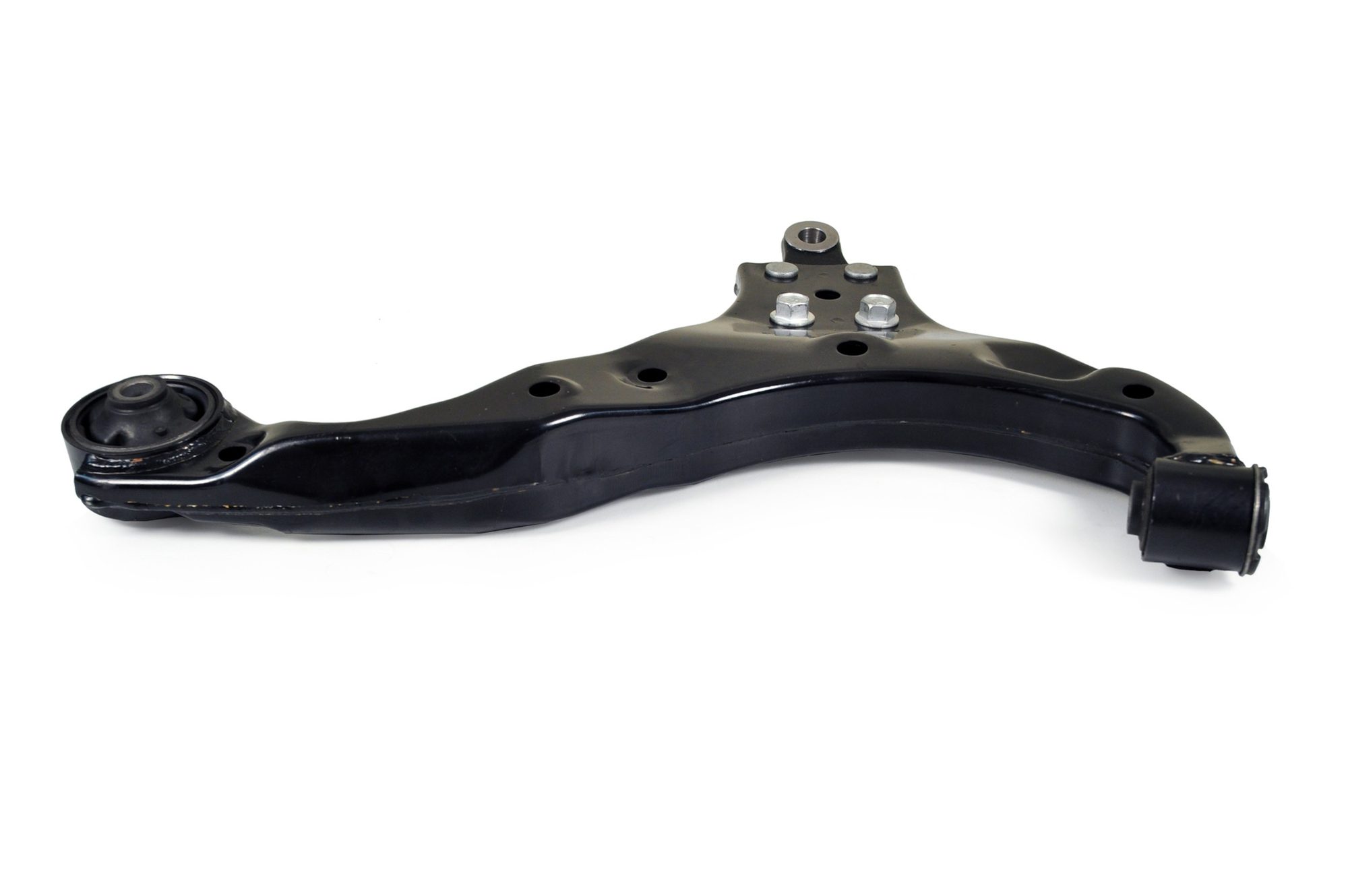 Front Right Lower Suspension Control Arm | Mevotech Supreme CMS90161 Fits Kia Hyundai — image 3